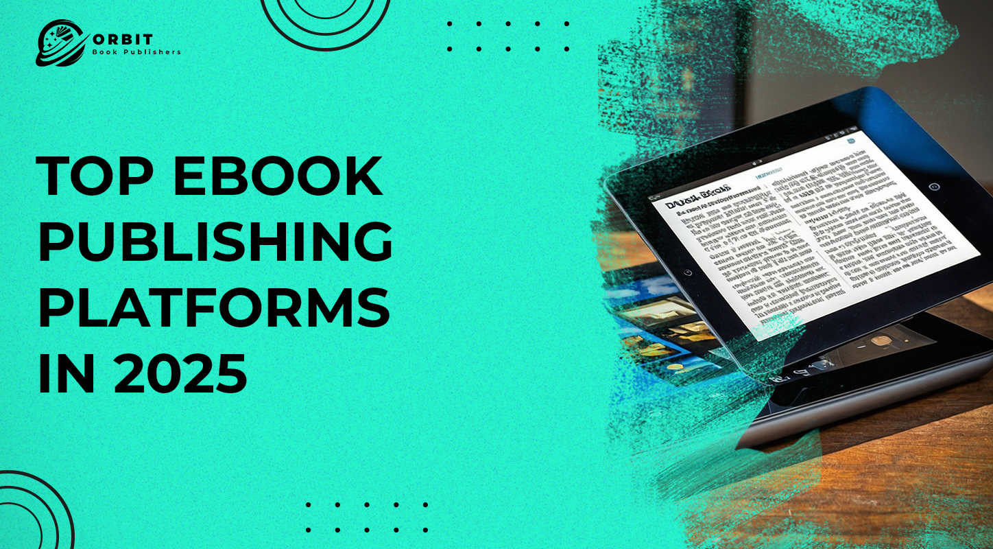 Top Ebook Publishing Platforms in 2026