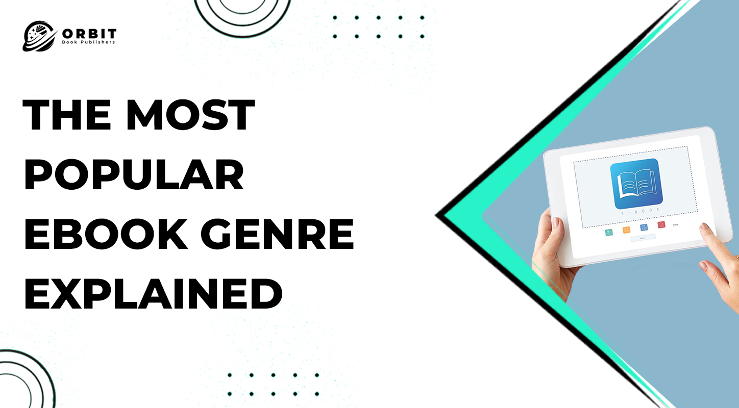 The Most Popular Ebook Genre Explained