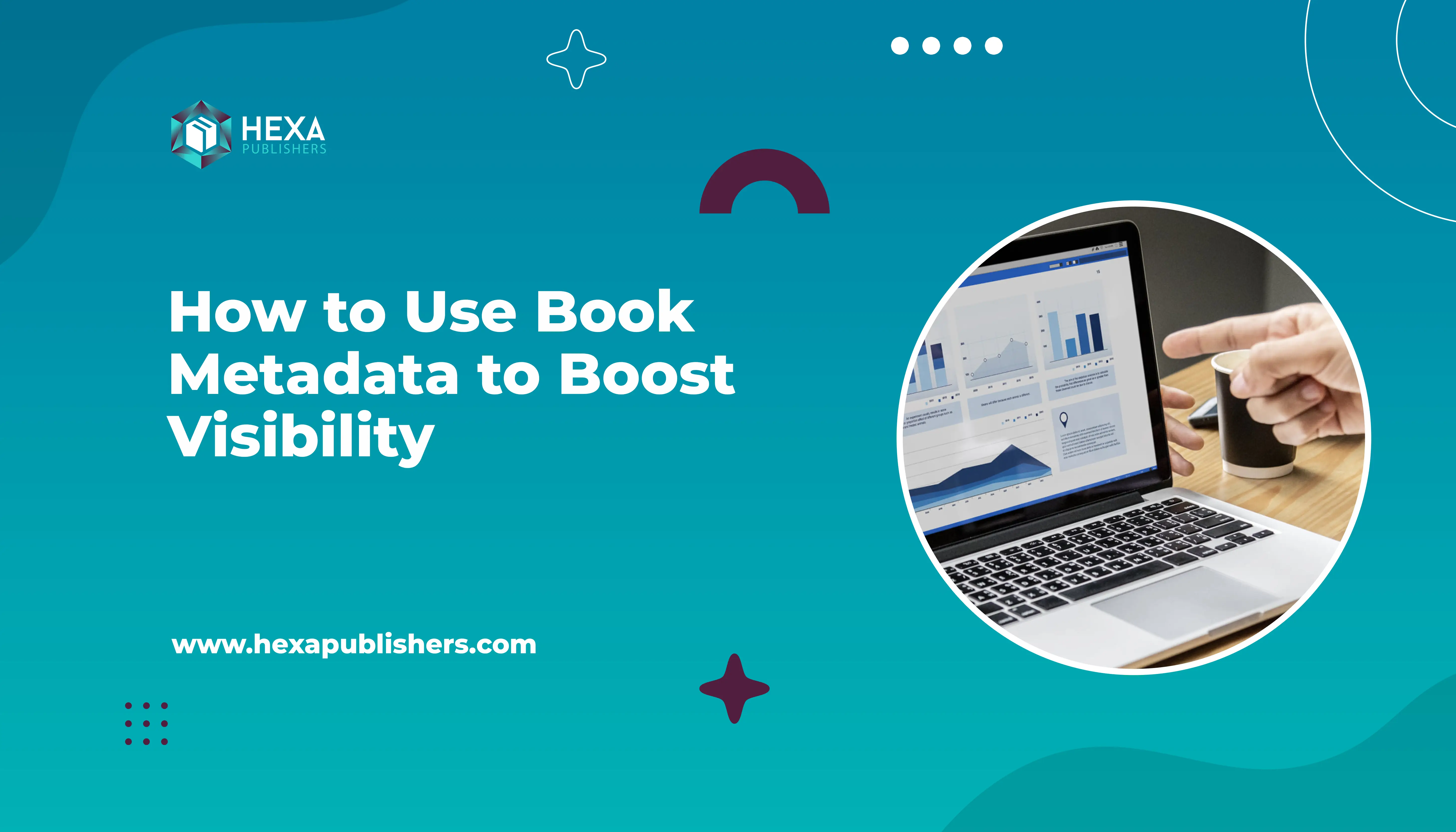 How to Use Book Metadata to Boost Visibility