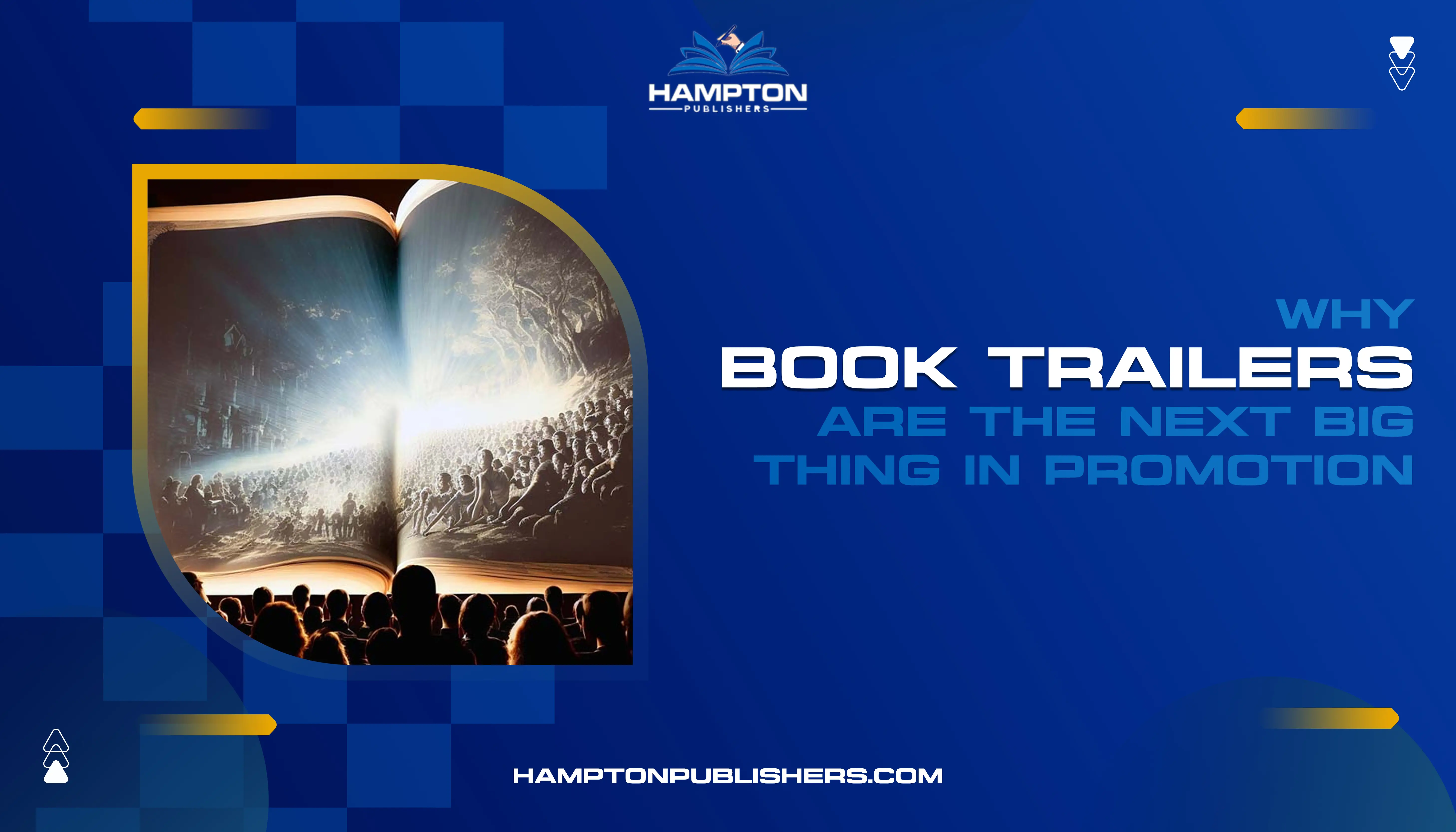 Why Book Trailers Are the Next Big Thing in Promotion