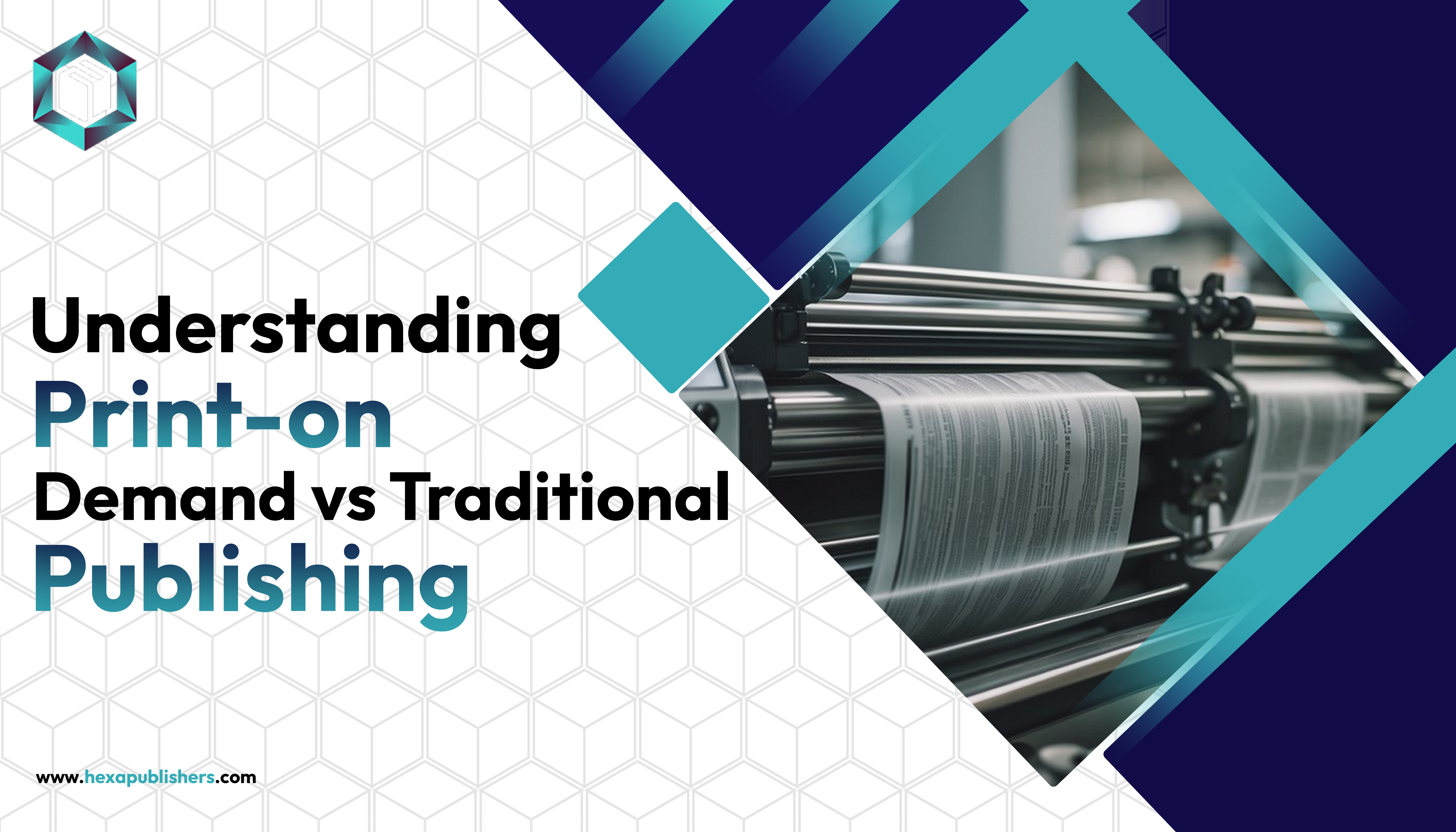 Understanding Print-on-Demand vs Traditional Publishing