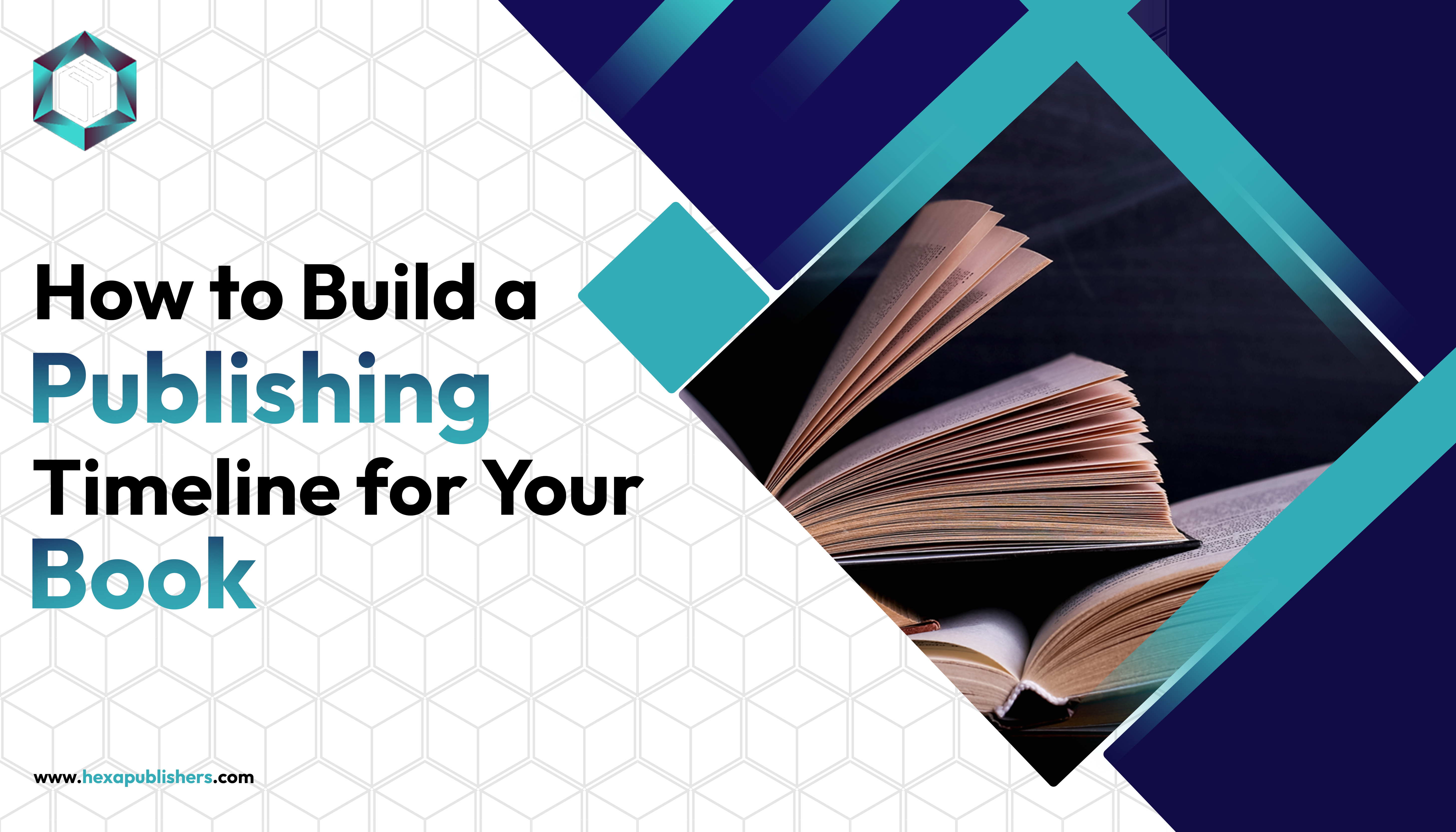 How to Build a Publishing Timeline for Your Book