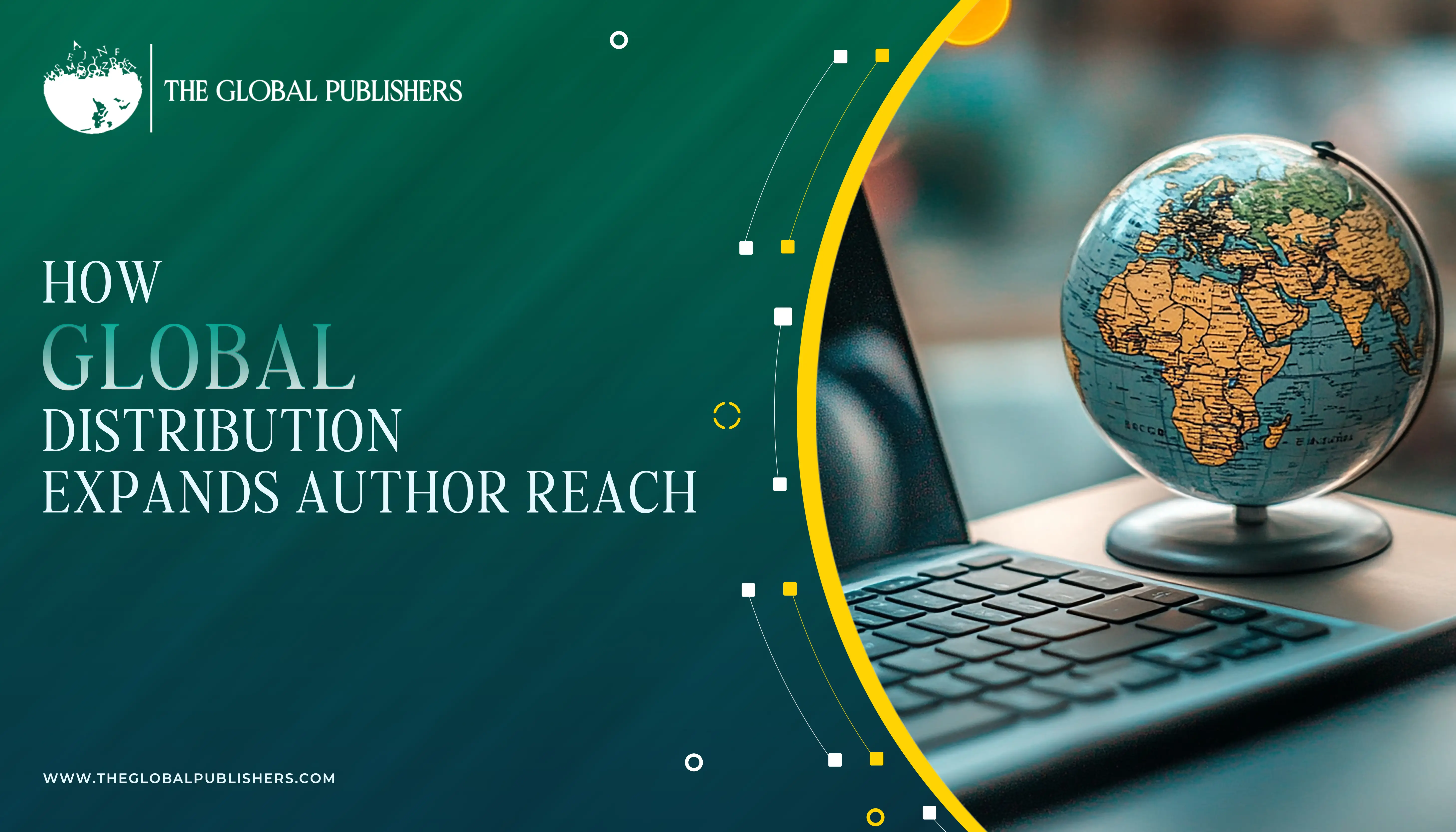 How Global Distribution Expands Author Reach