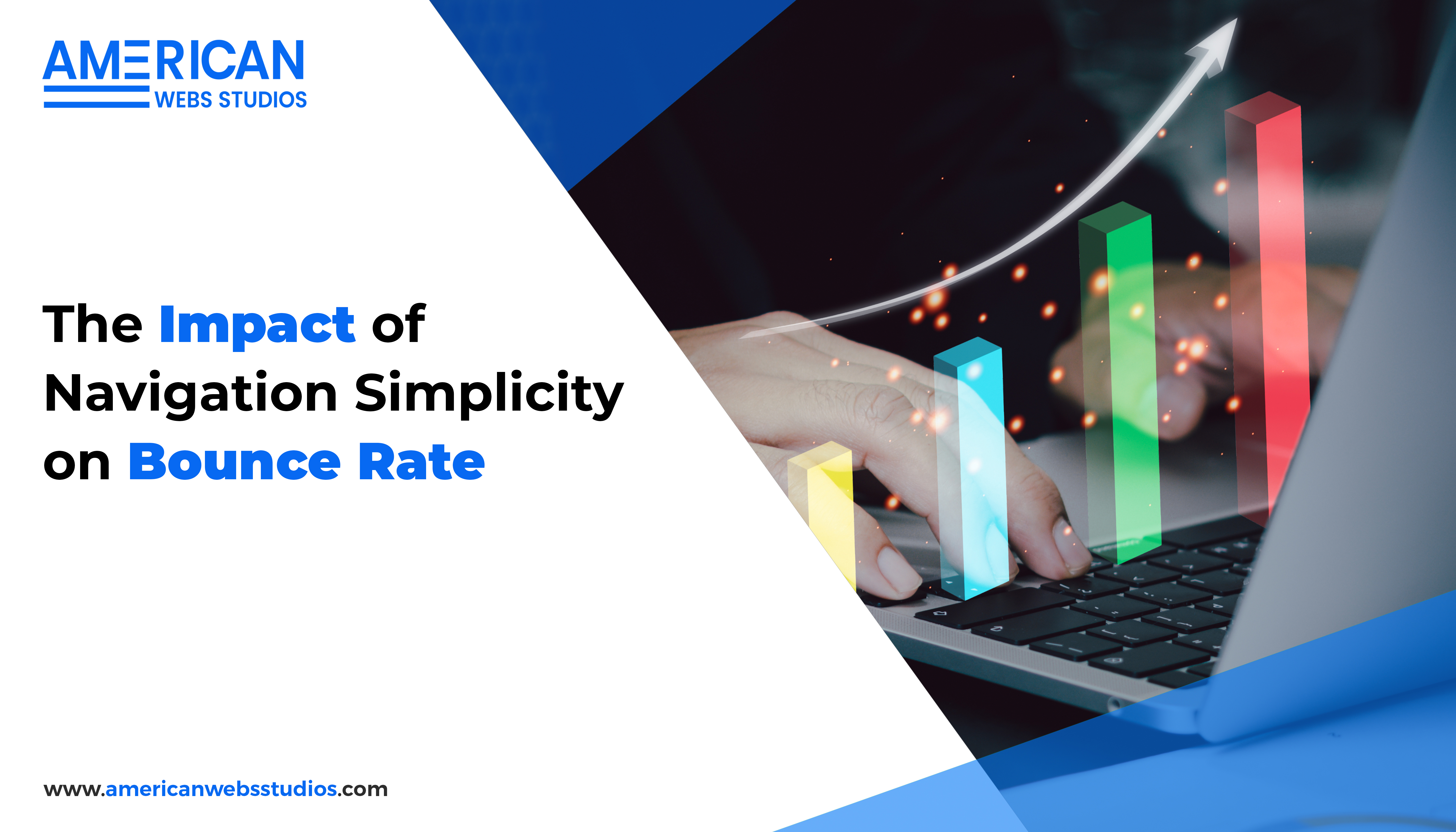 The Impact of Navigation Simplicity on Bounce Rate