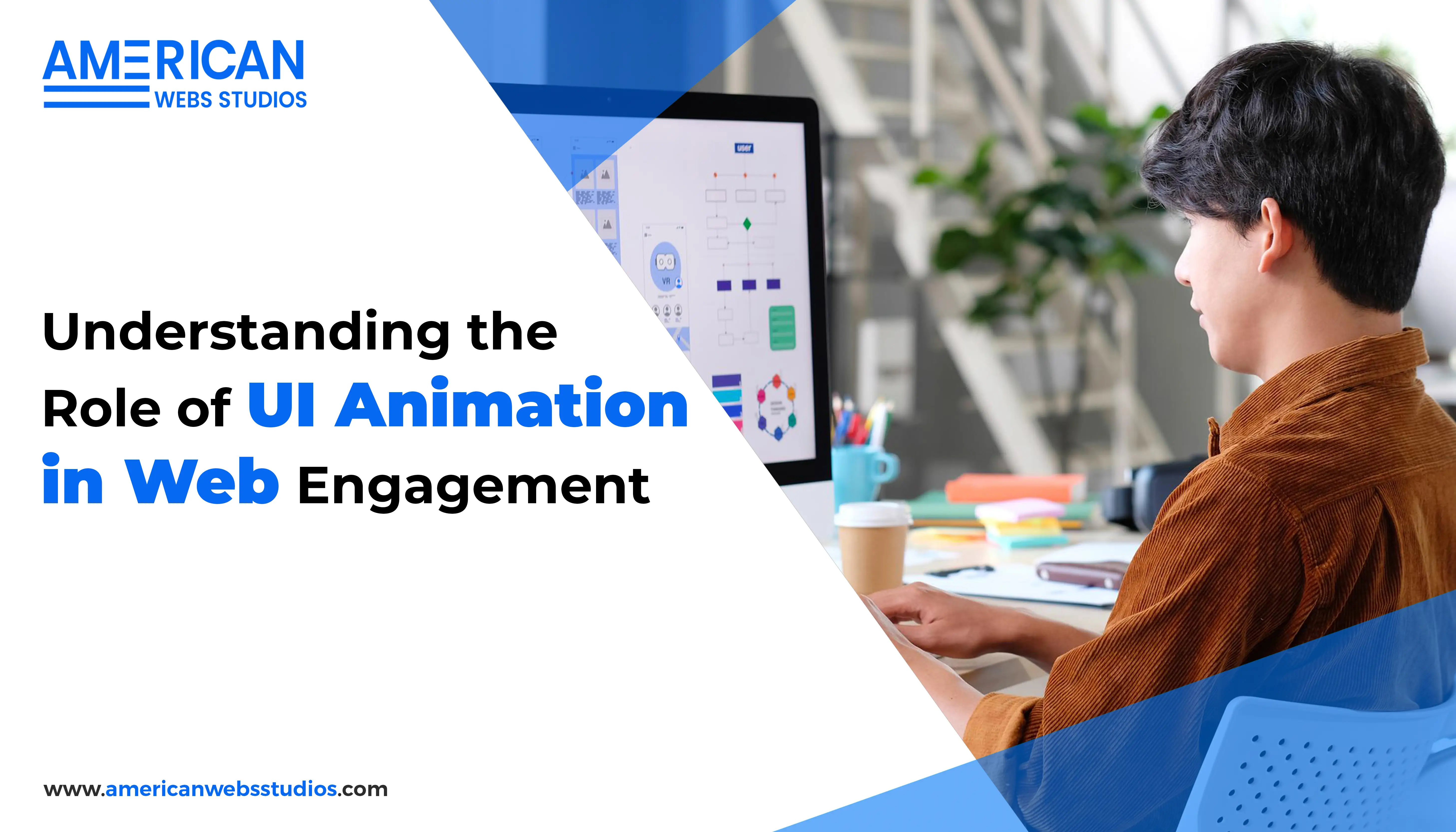 Understanding the Role of UI Animation in Web Engagement