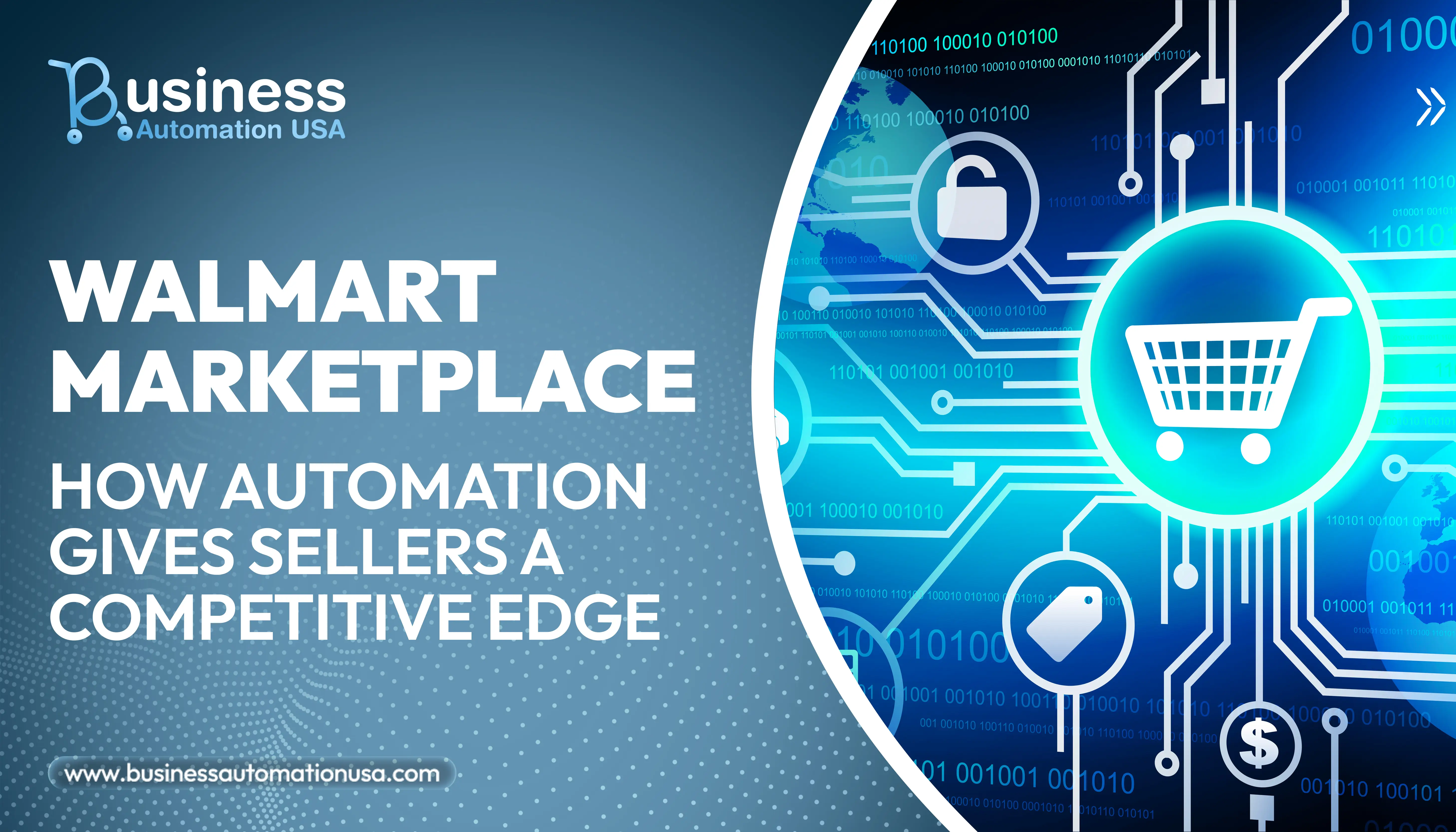Walmart Marketplace: How Automation Gives Sellers a Competitive Edge