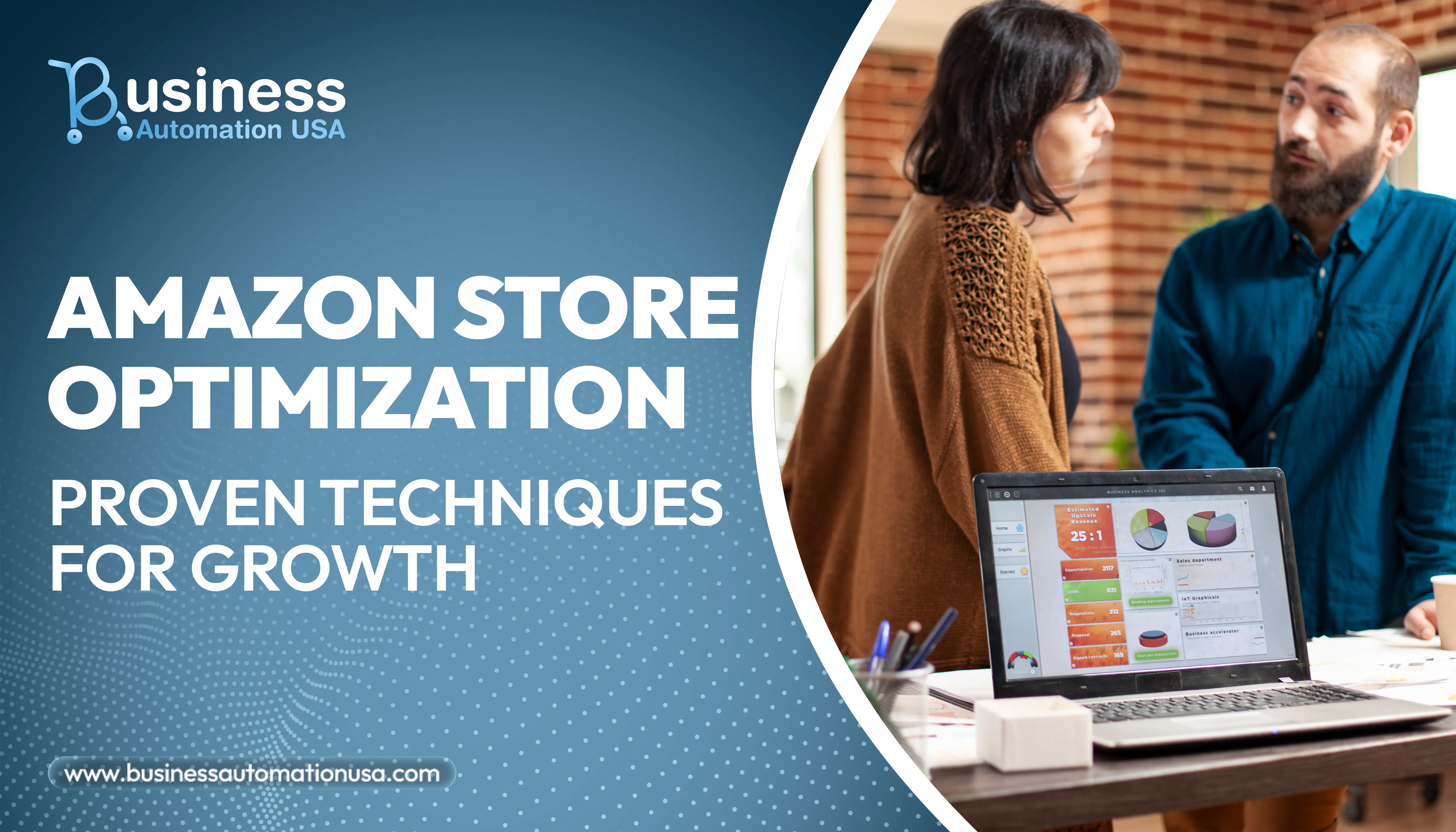 Amazon Store Optimization: Proven Techniques for Growth