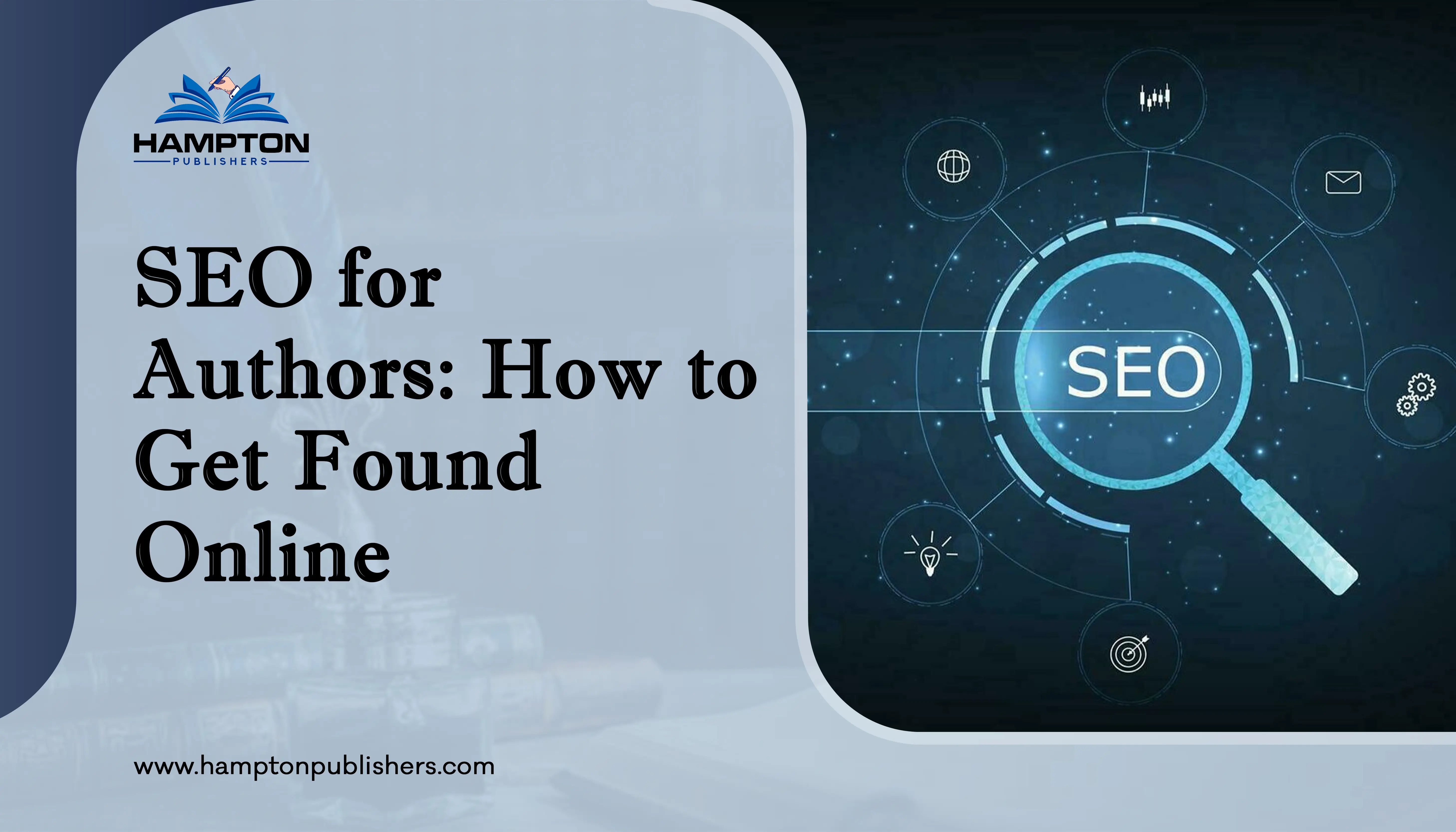 SEO for Authors: How to Get Found Online
