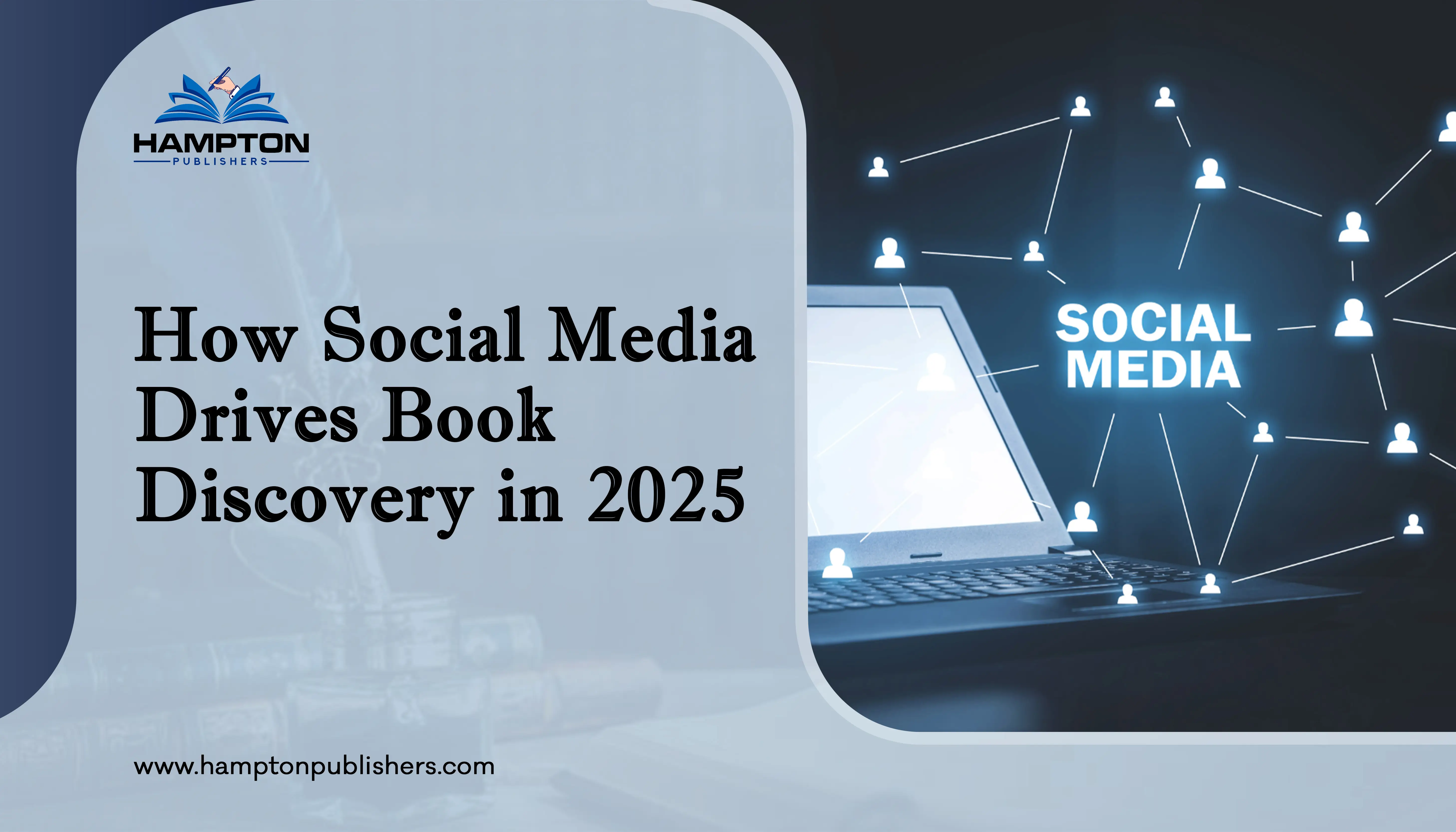 How Social Media Drives Book Discovery
