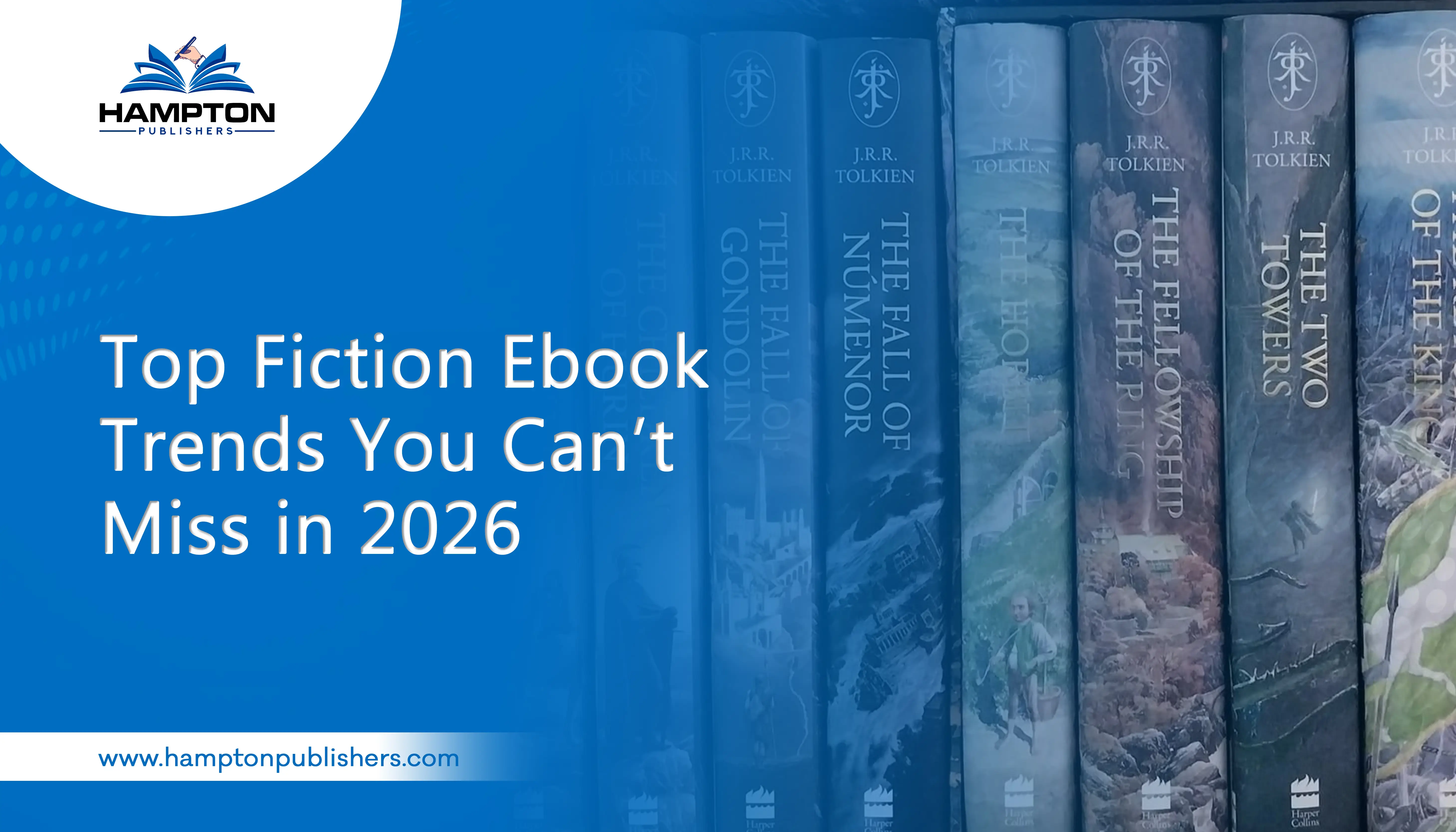 Top Fiction Ebook Trends You Can’t Miss
