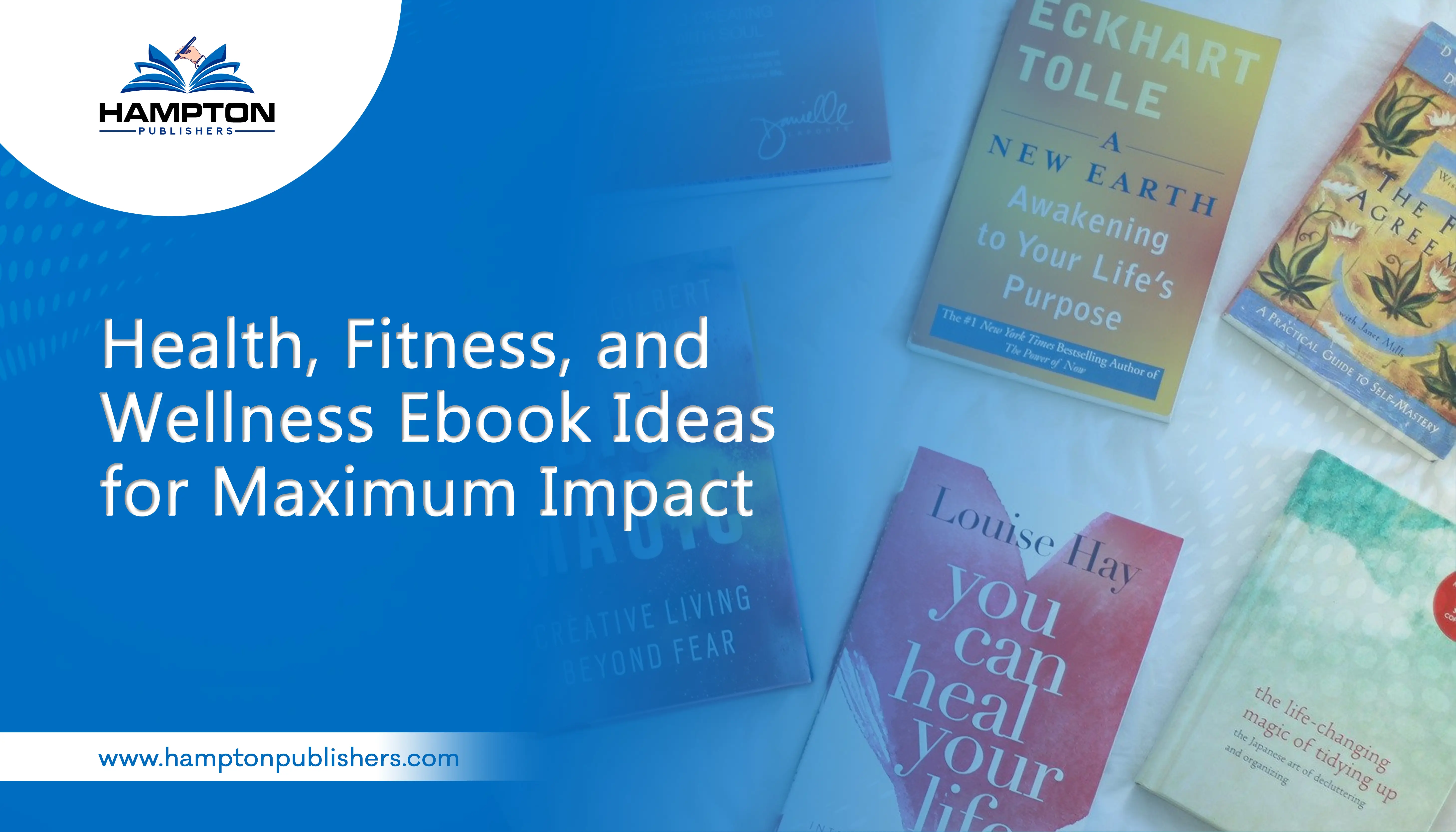 Health, Fitness, and Wellness Ebook Ideas for Maximum Impact