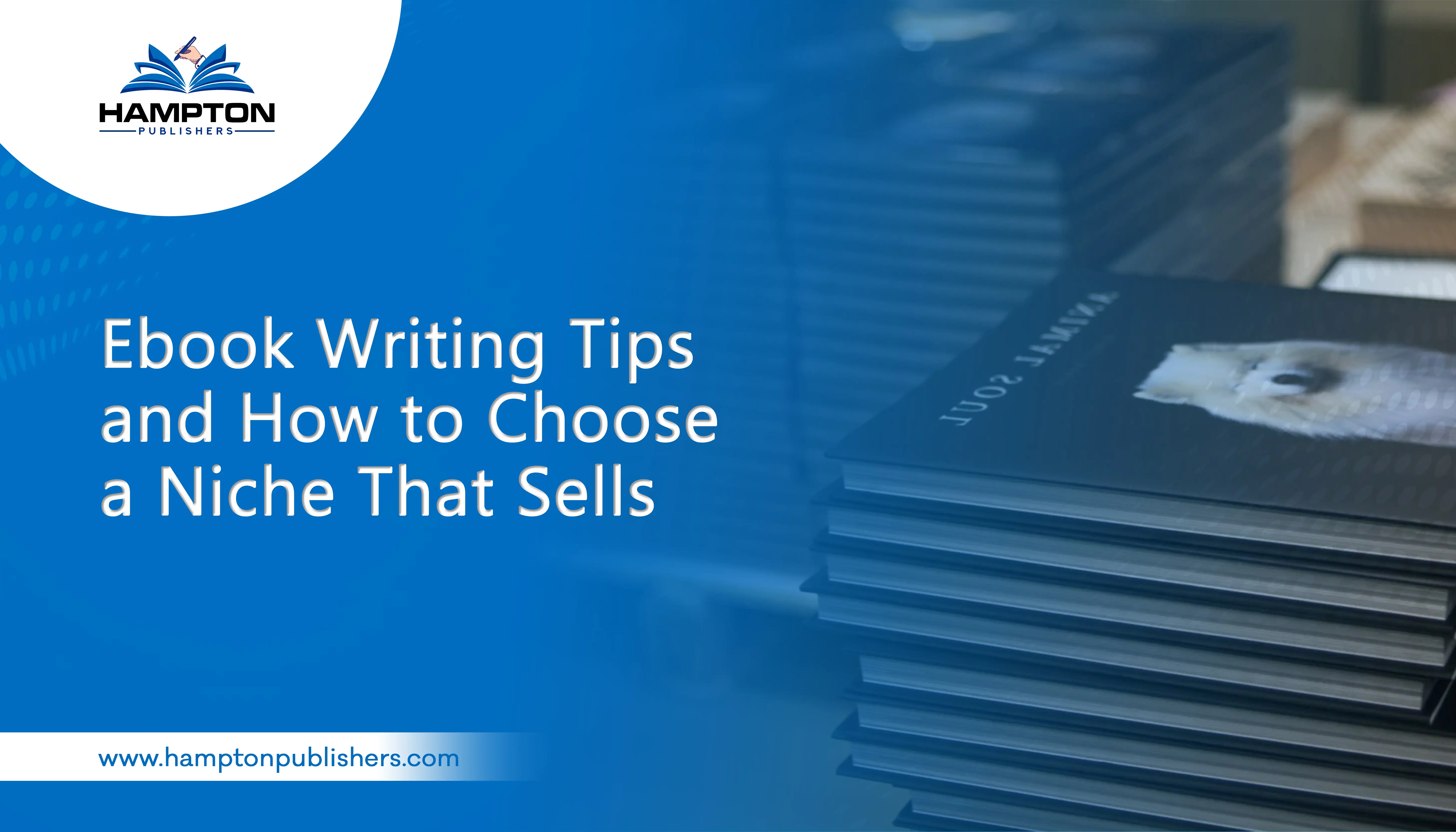Ebook Writing Tips and How to Choose a Niche That Sells