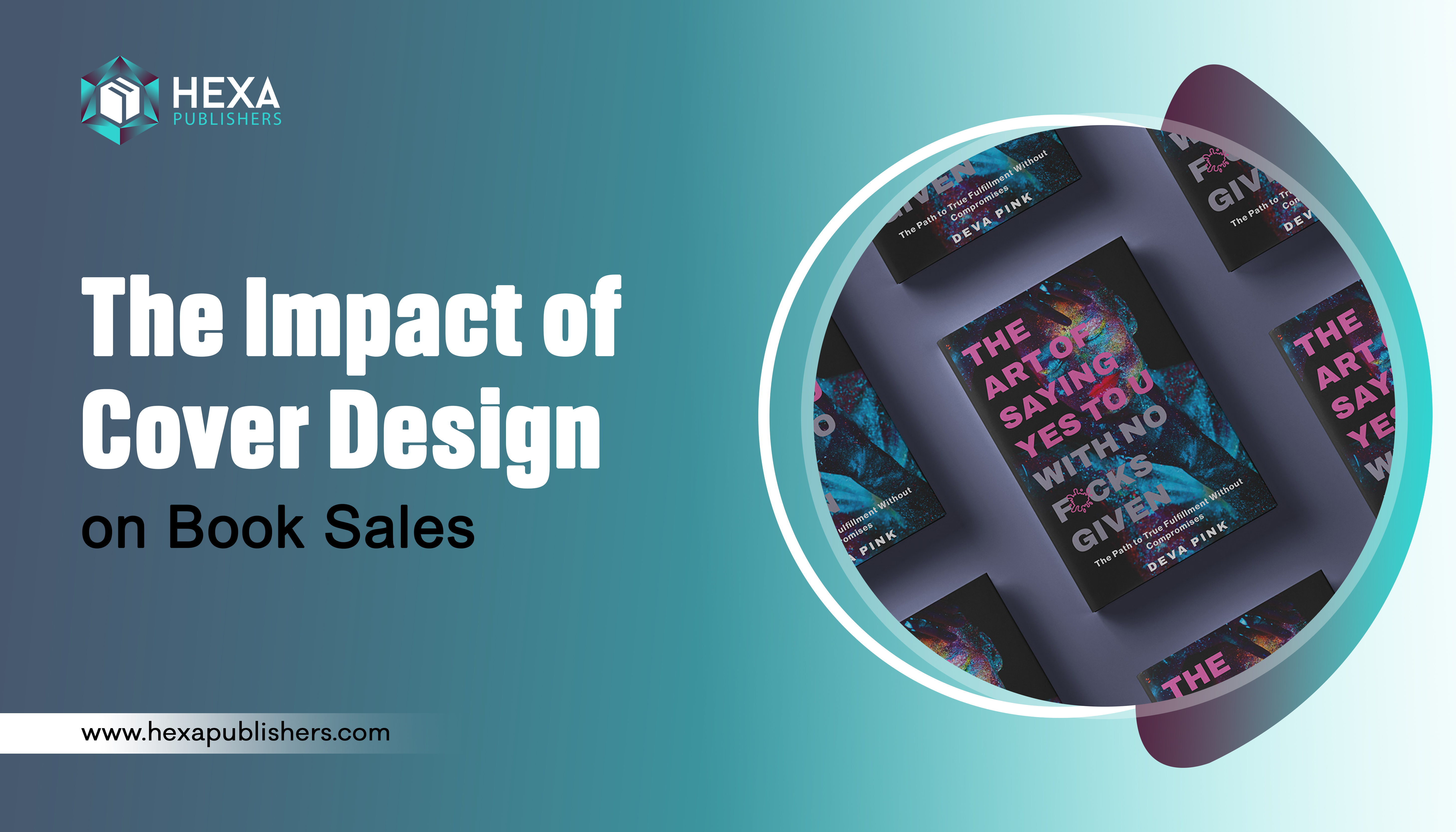 The Impact of Cover Design on Book Sales