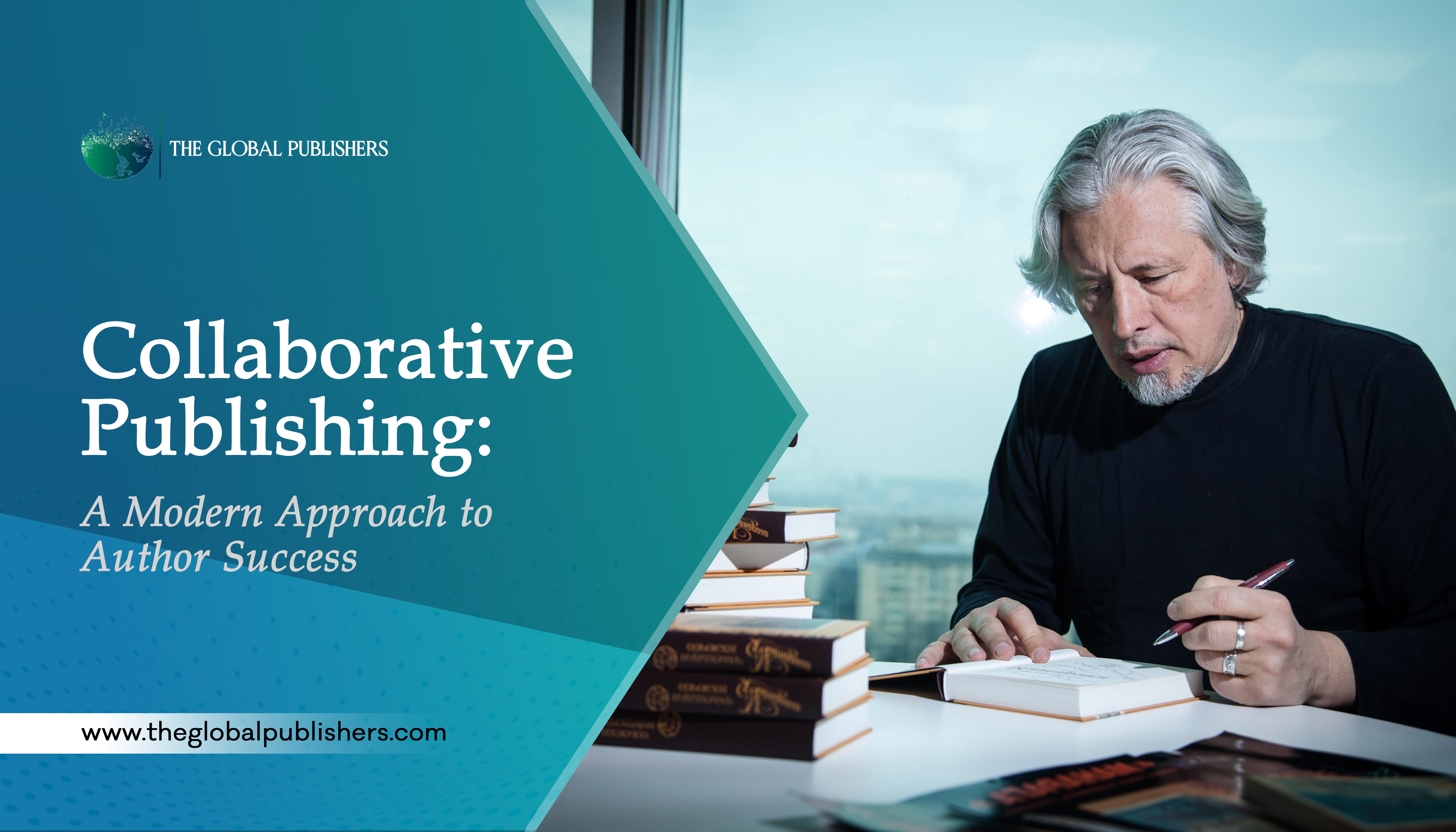 Collaborative Publishing: A Modern Approach to Author Success
