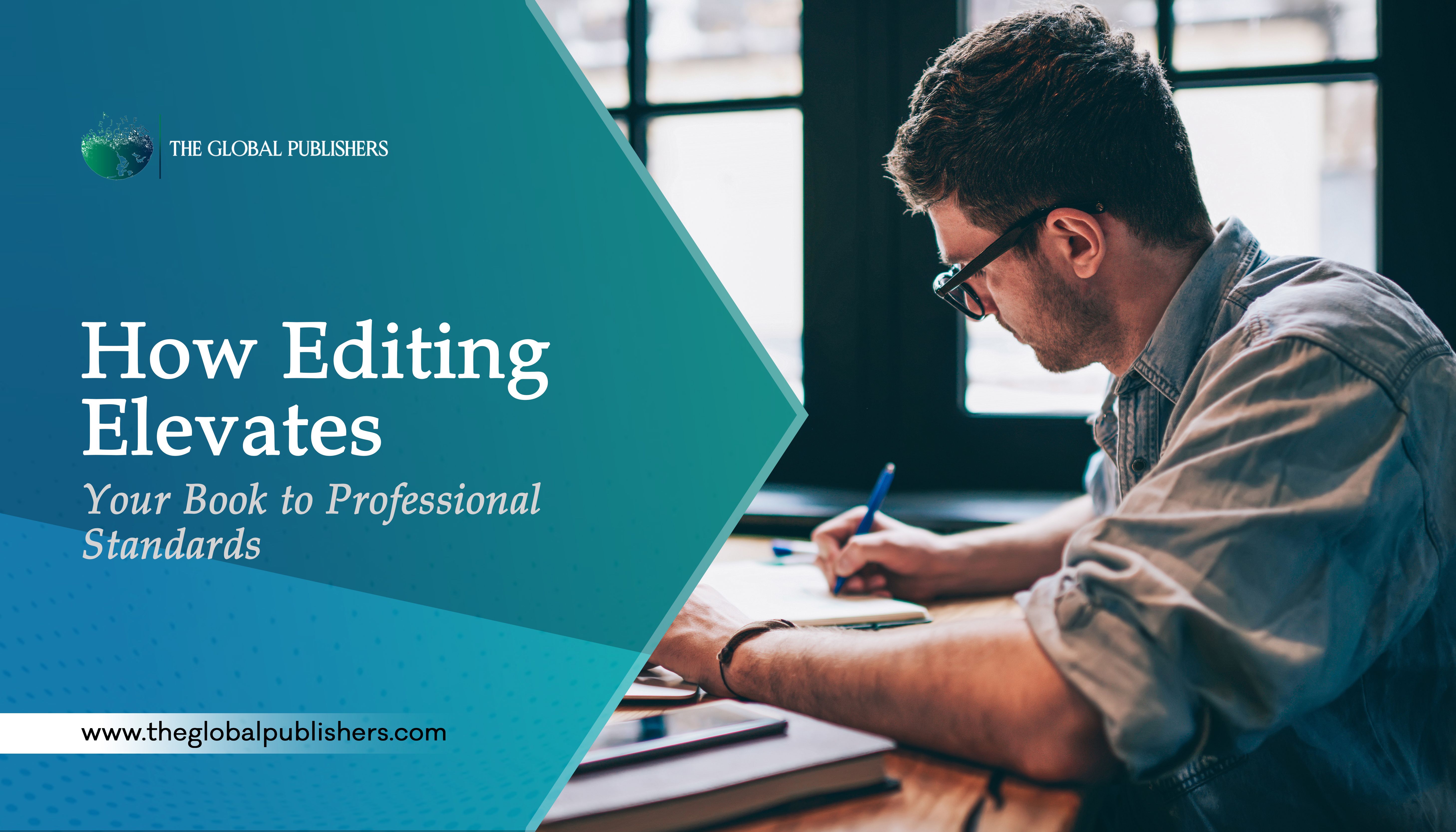 How Editing Elevates Your Book to Professional Standards