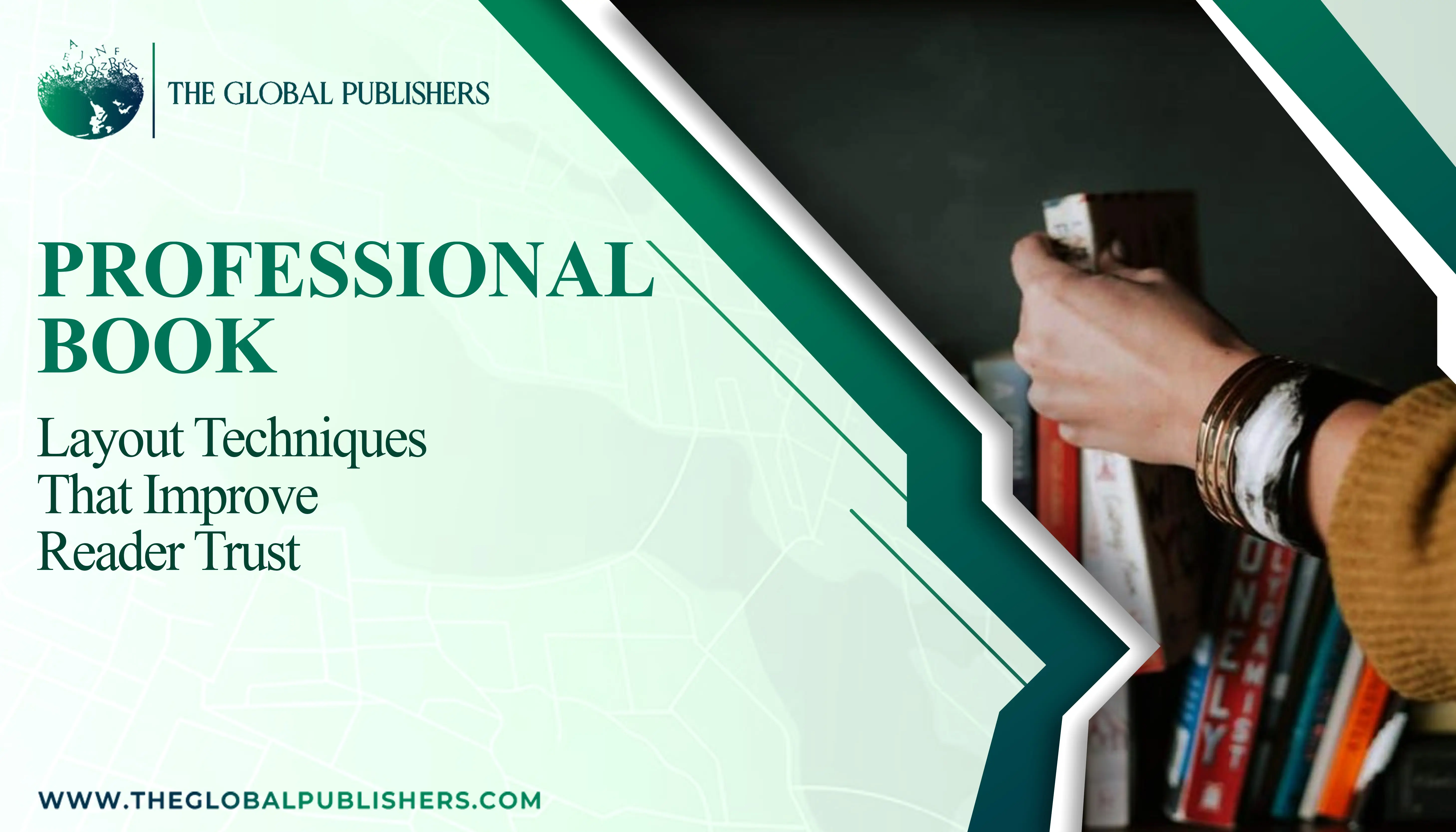 Professional Book Layout Techniques That Improve Reader Trust