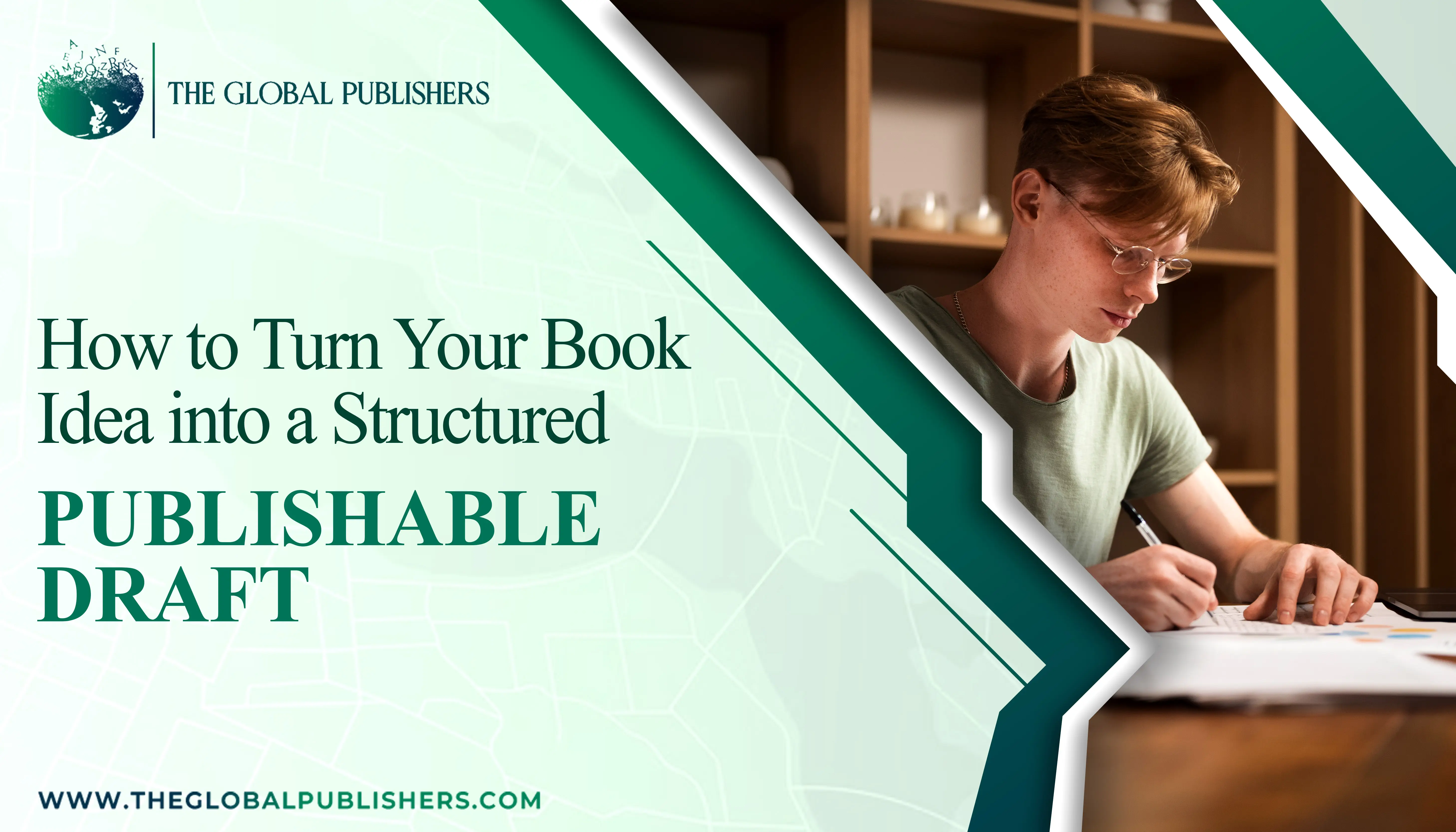 How to Turn Your Book Idea into a Structured - Publishable Draft