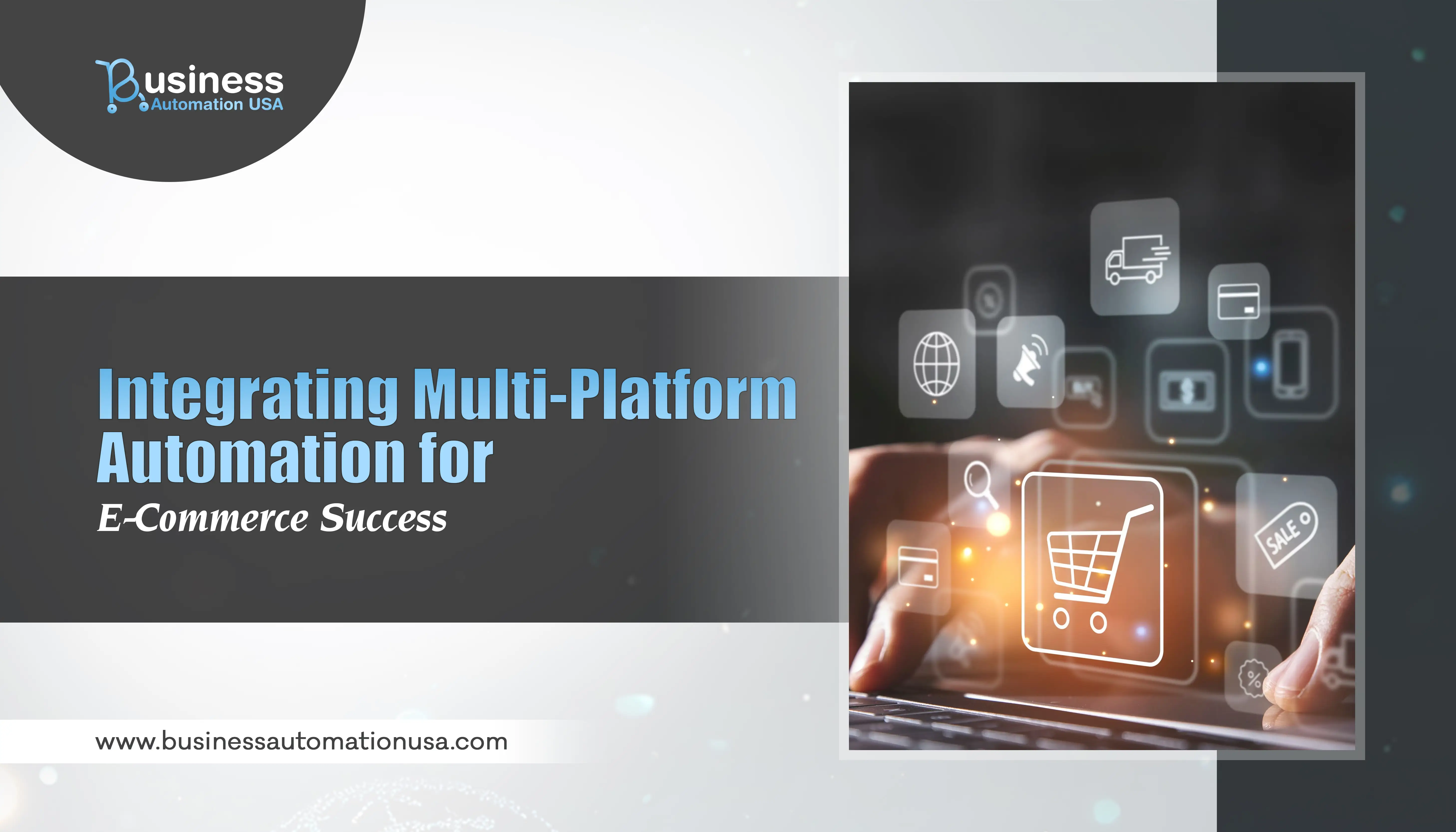 Integrating Multi-Platform Automation for E-Commerce Success