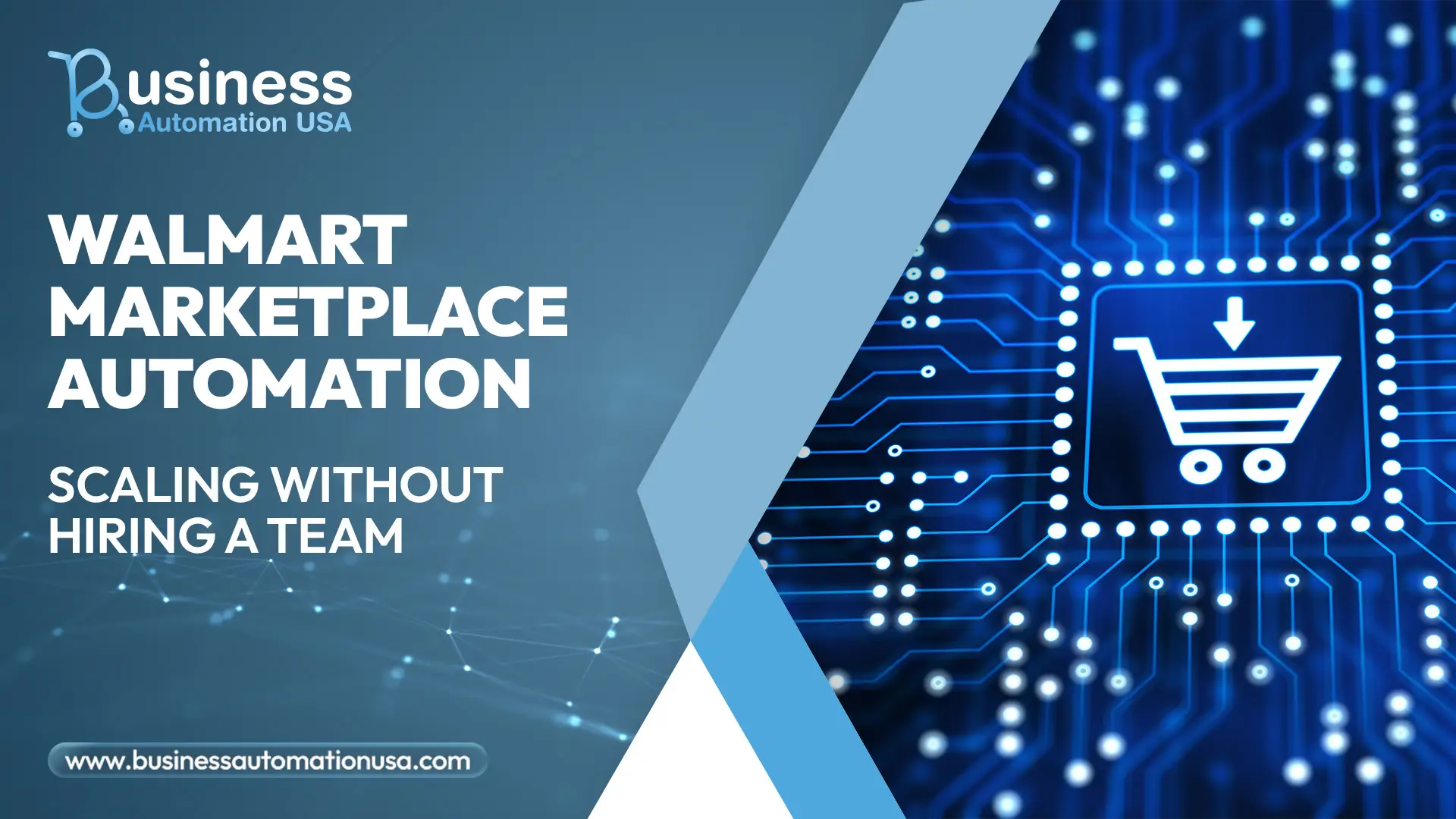 Walmart Marketplace Automation: Scaling Without Hiring a Team