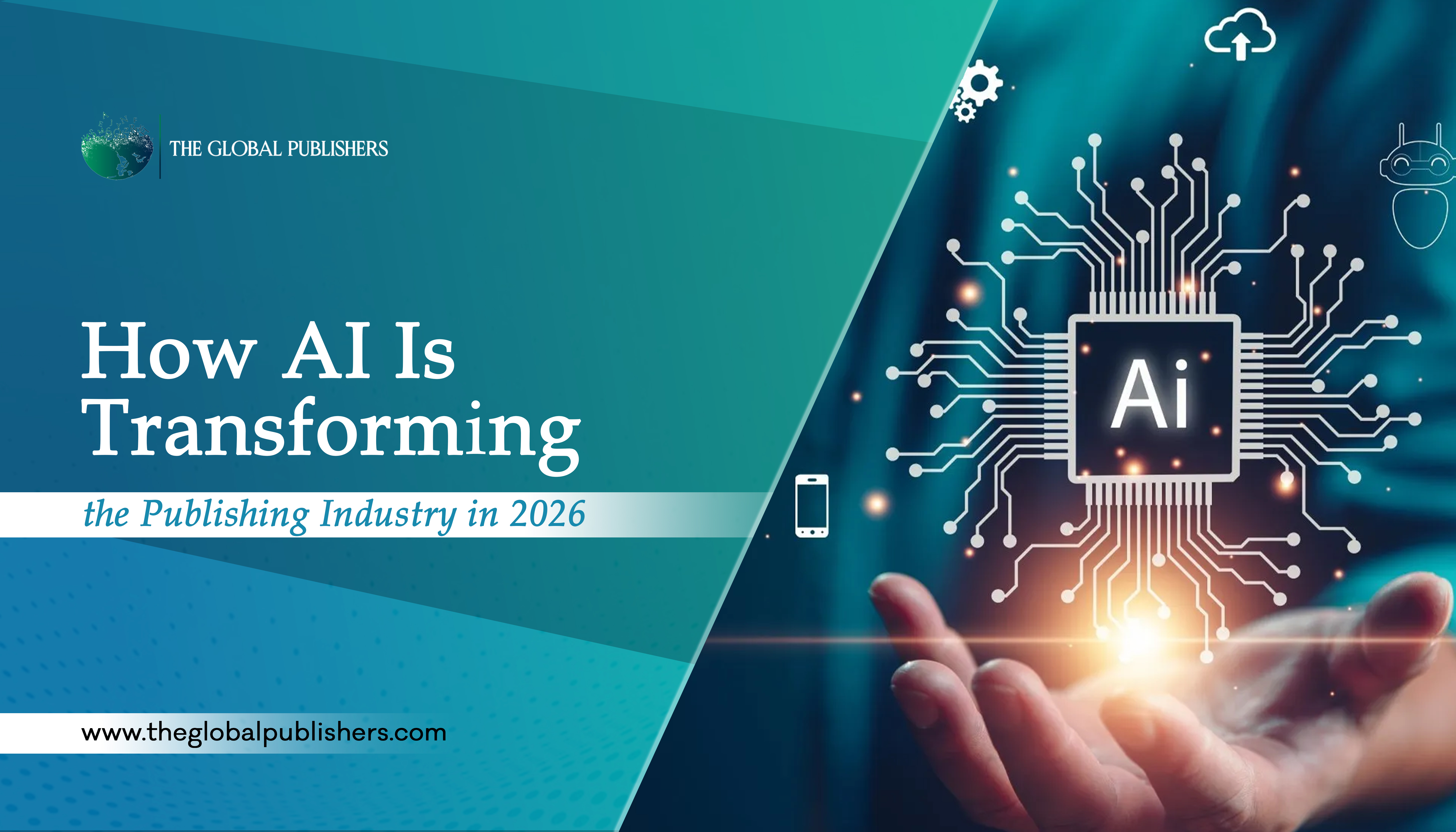 How AI Is Transforming the Publishing Industry in 2026