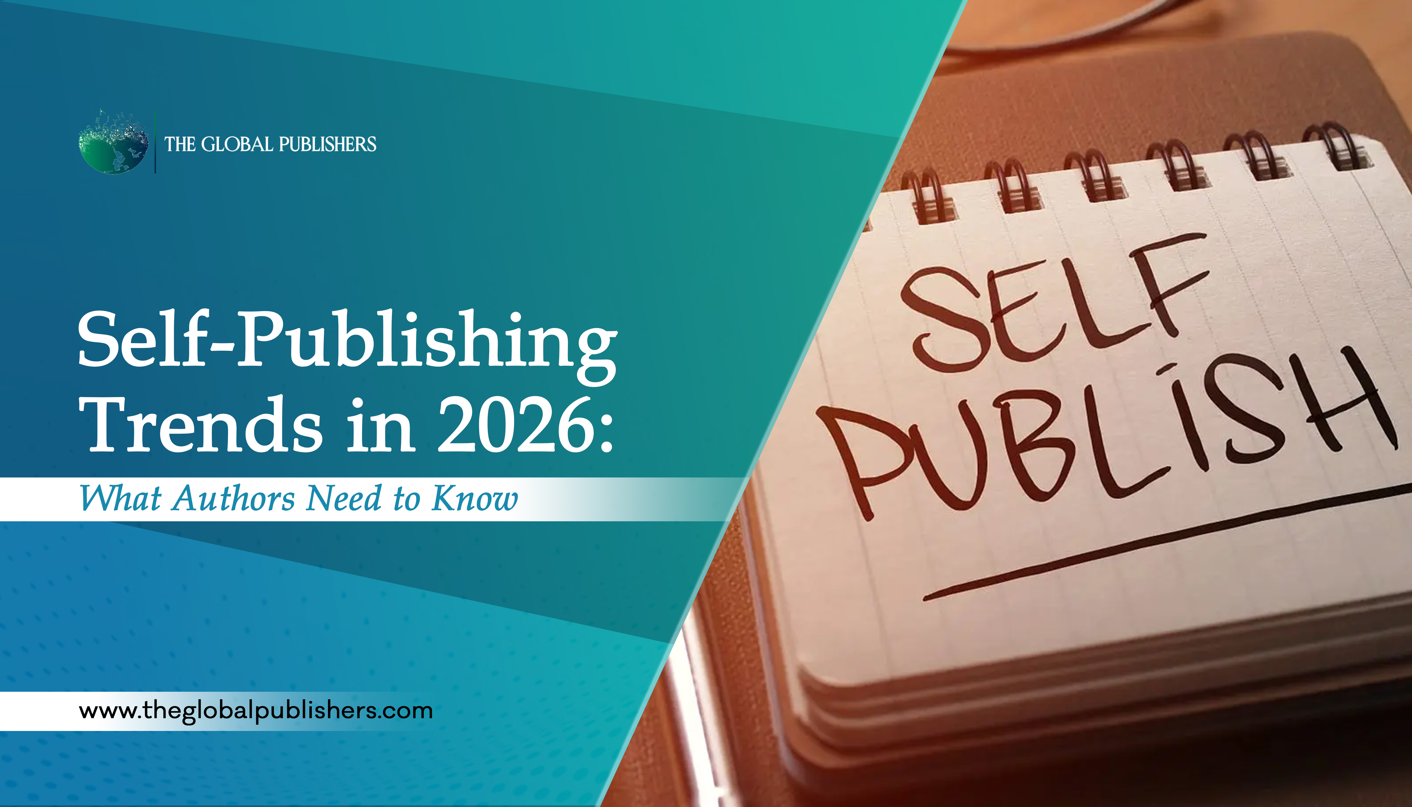 Self-Publishing Trends in 2026: What Authors Need to Know