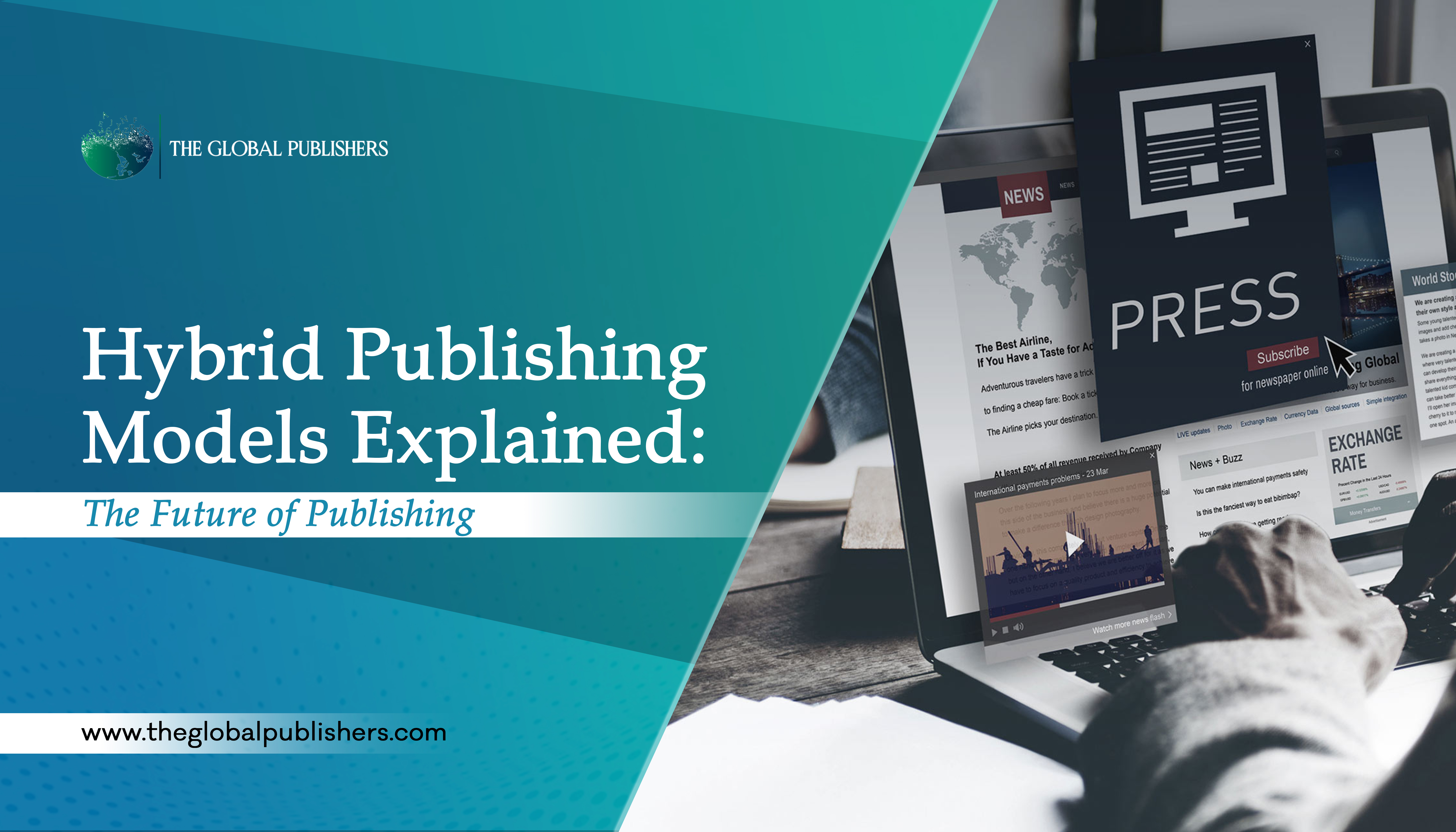 Hybrid Publishing Models Explained: The Future of Publishing