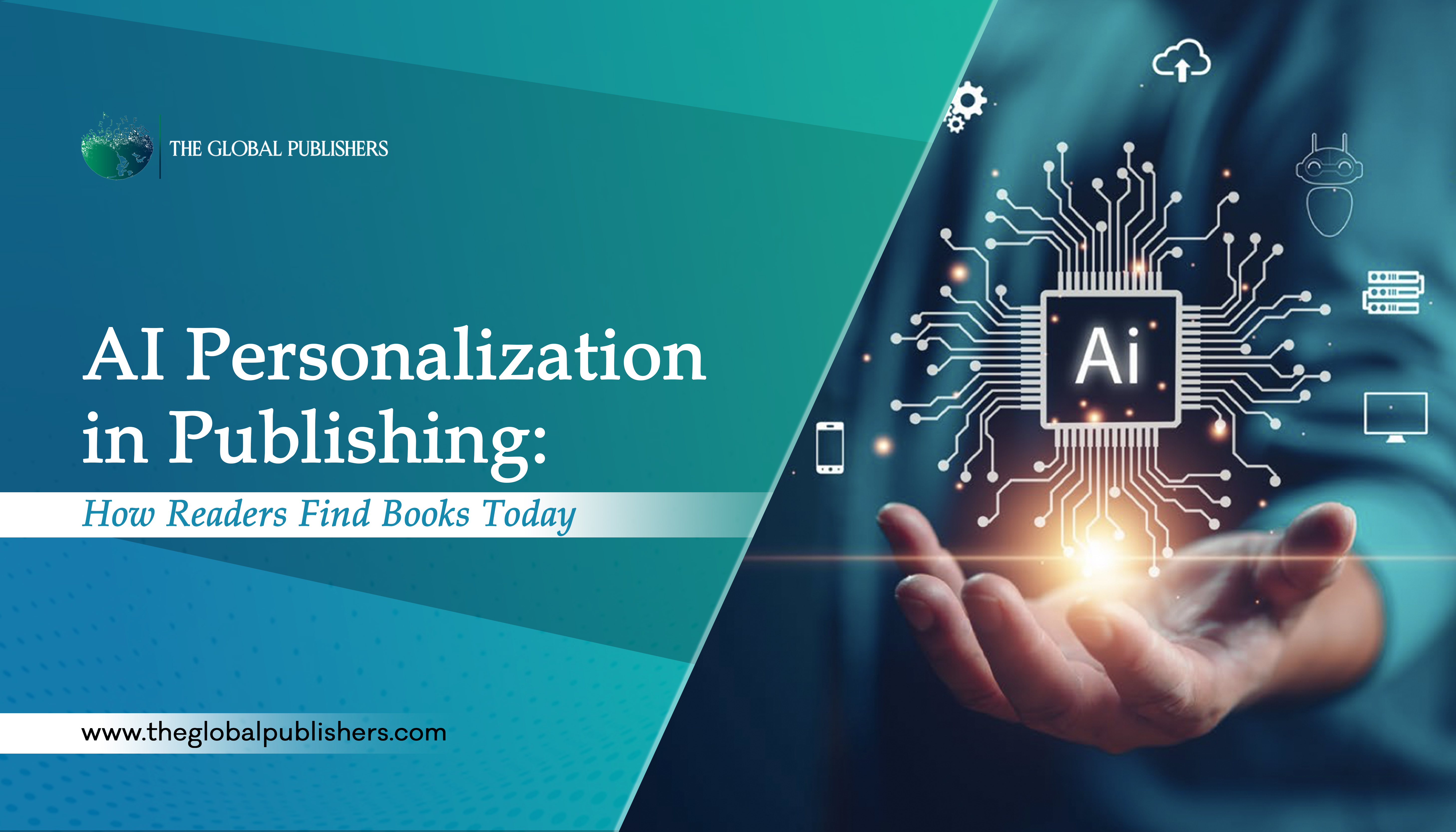 AI Personalization in Publishing: How Readers Find Books Today
