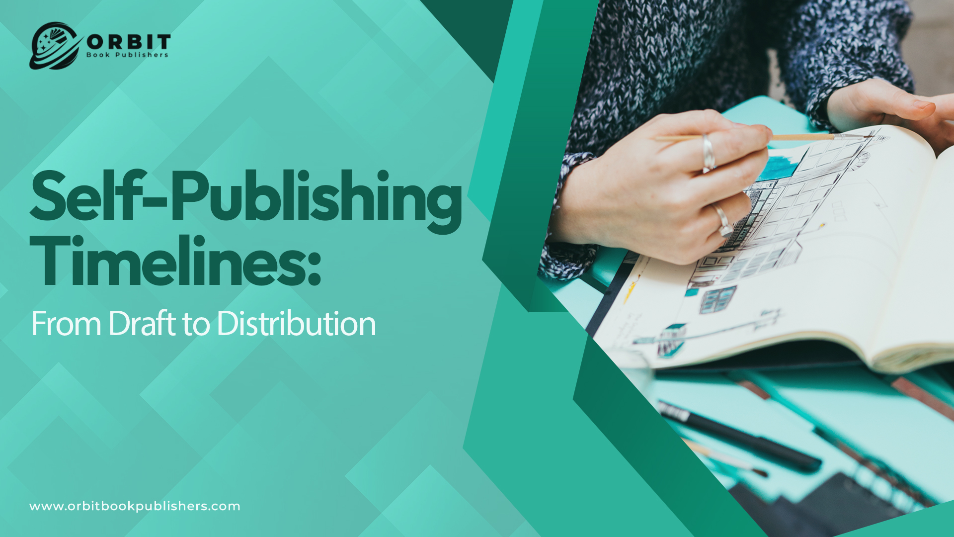Self-Publishing Timelines: From Draft to Distribution