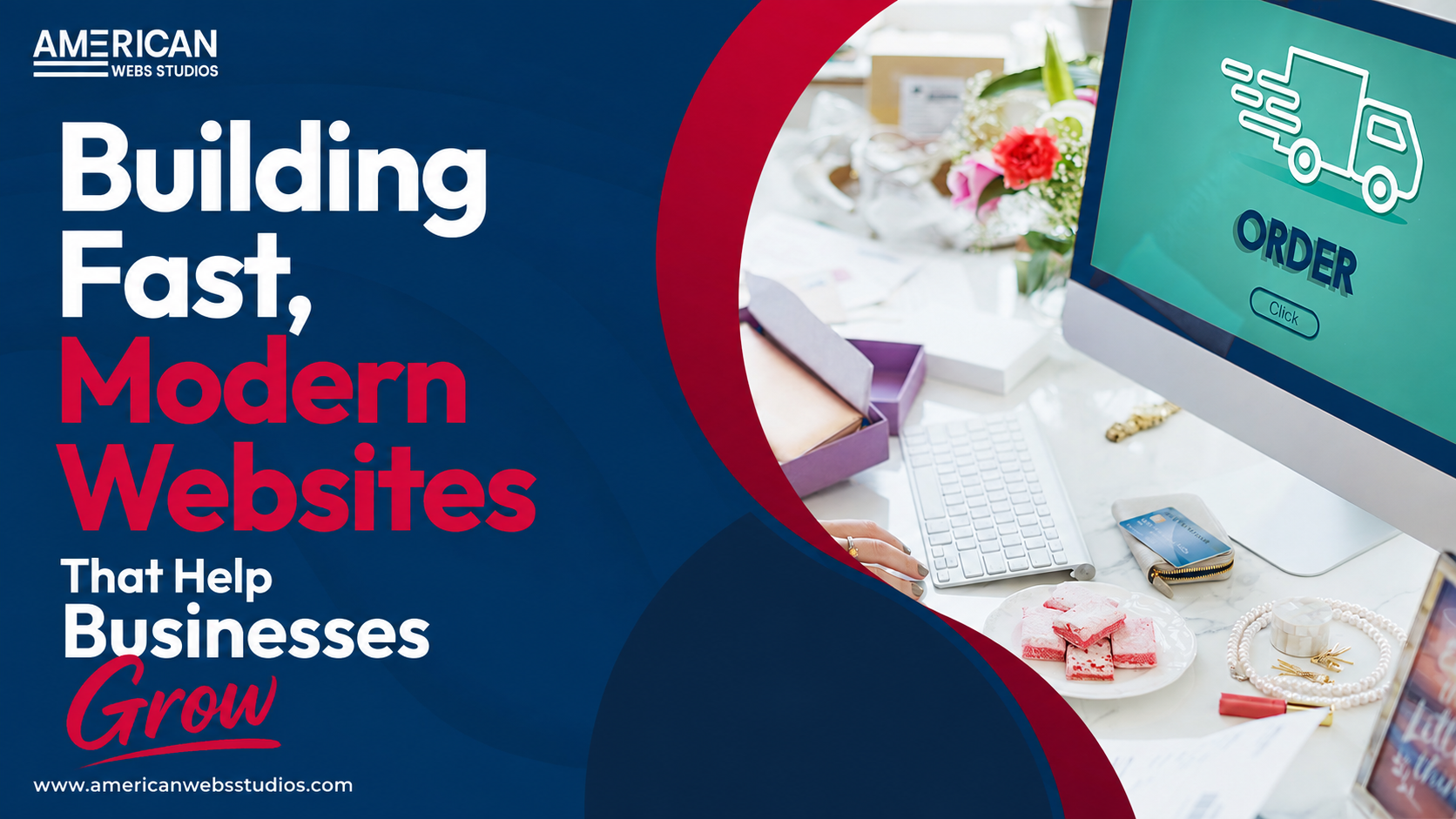 Building Fast, Modern Websites That Help Businesses Grow