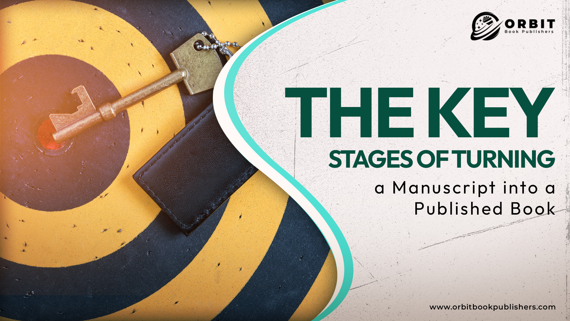 The Key Stages of Turning a Manuscript into a Published Book