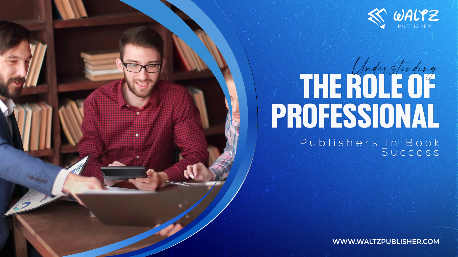 Understanding the Role of Professional Publishers in Book Success
