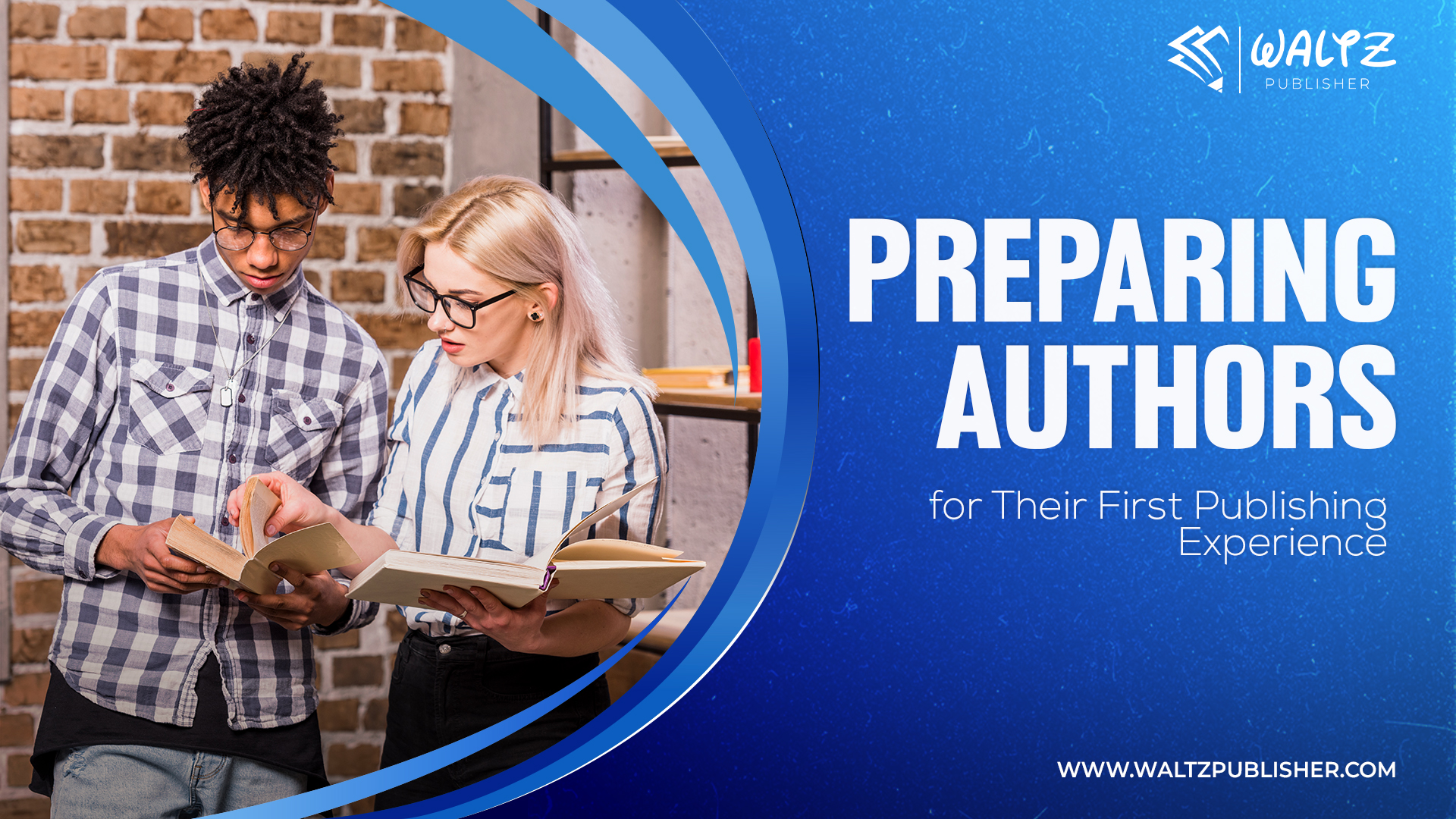 Preparing Authors for Their First Publishing Experience