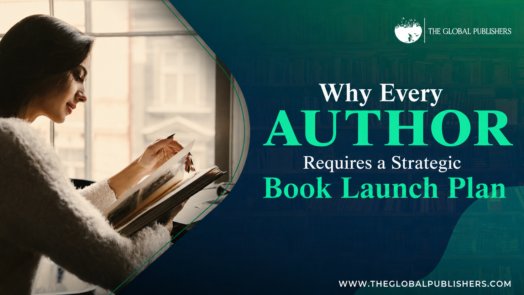Why Every Author Requires a Strategic Book Launch Plan