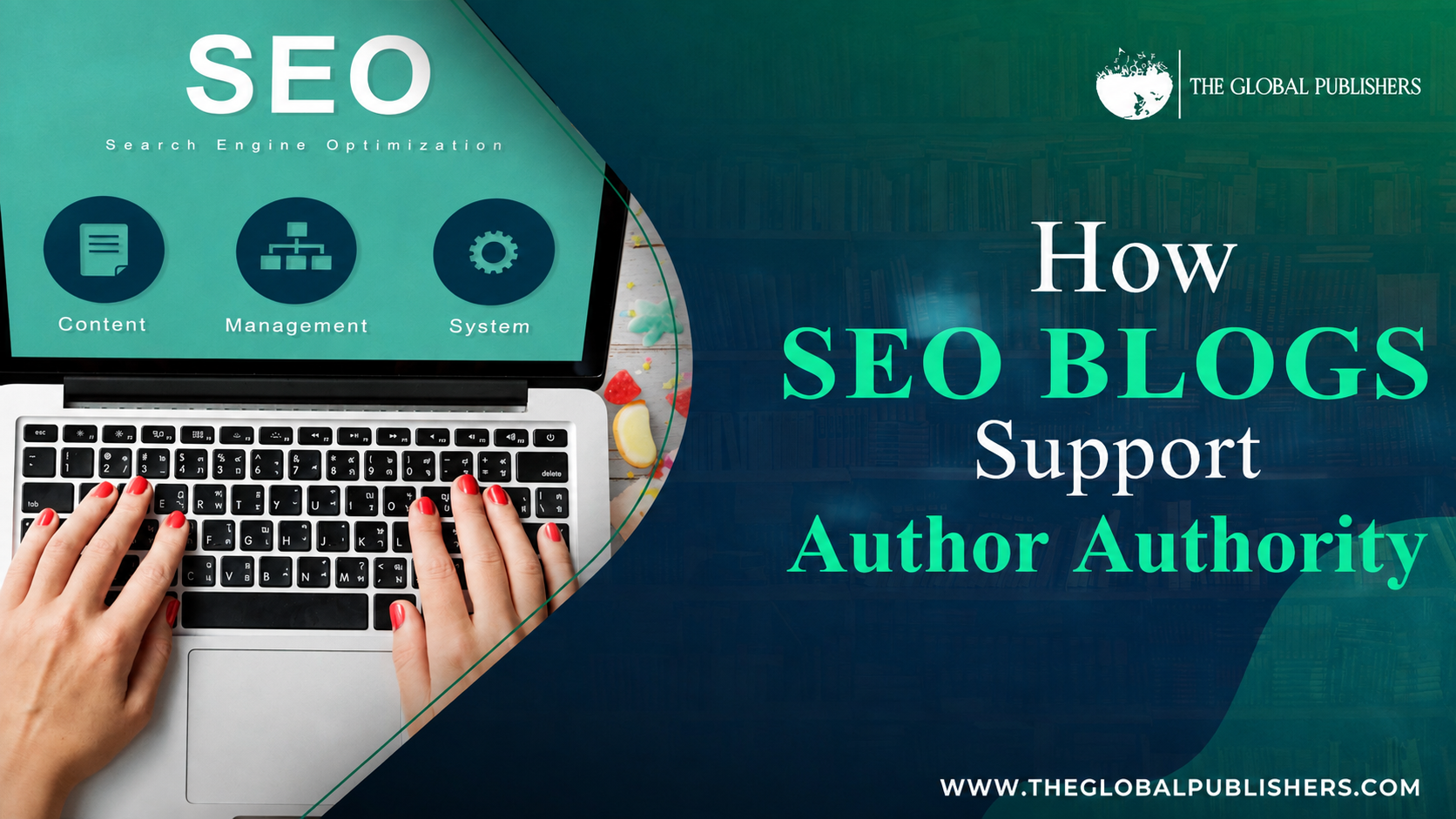 How SEO Blogs Support Author Authority