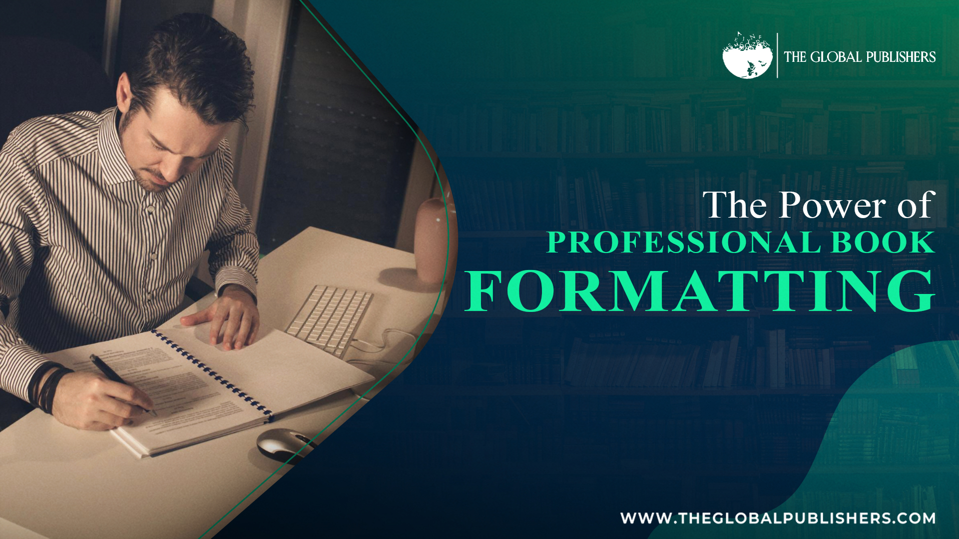 The Power of Professional Book Formatting