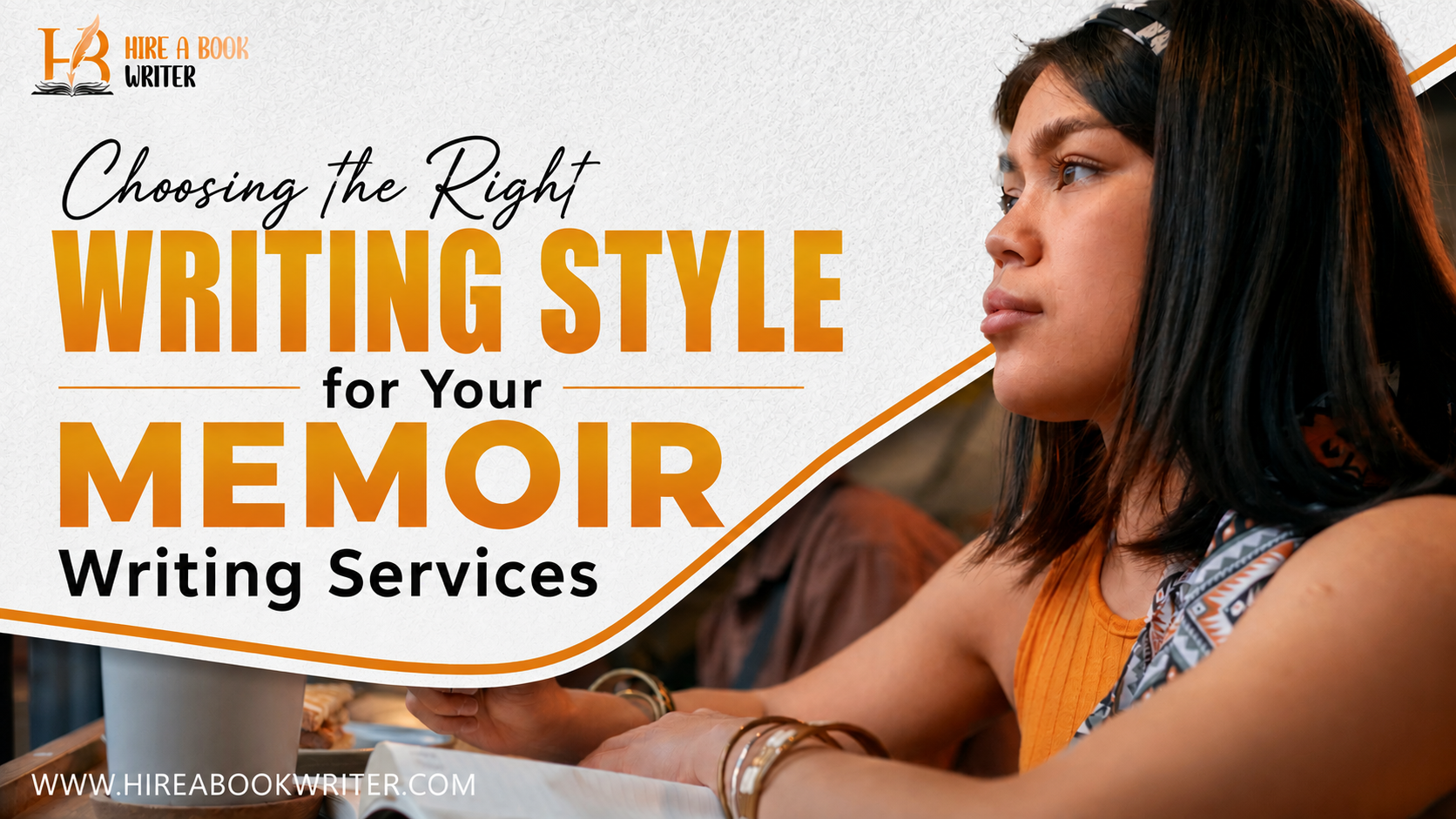 Choosing the Right Writing Style for Your Memoir Writing Services