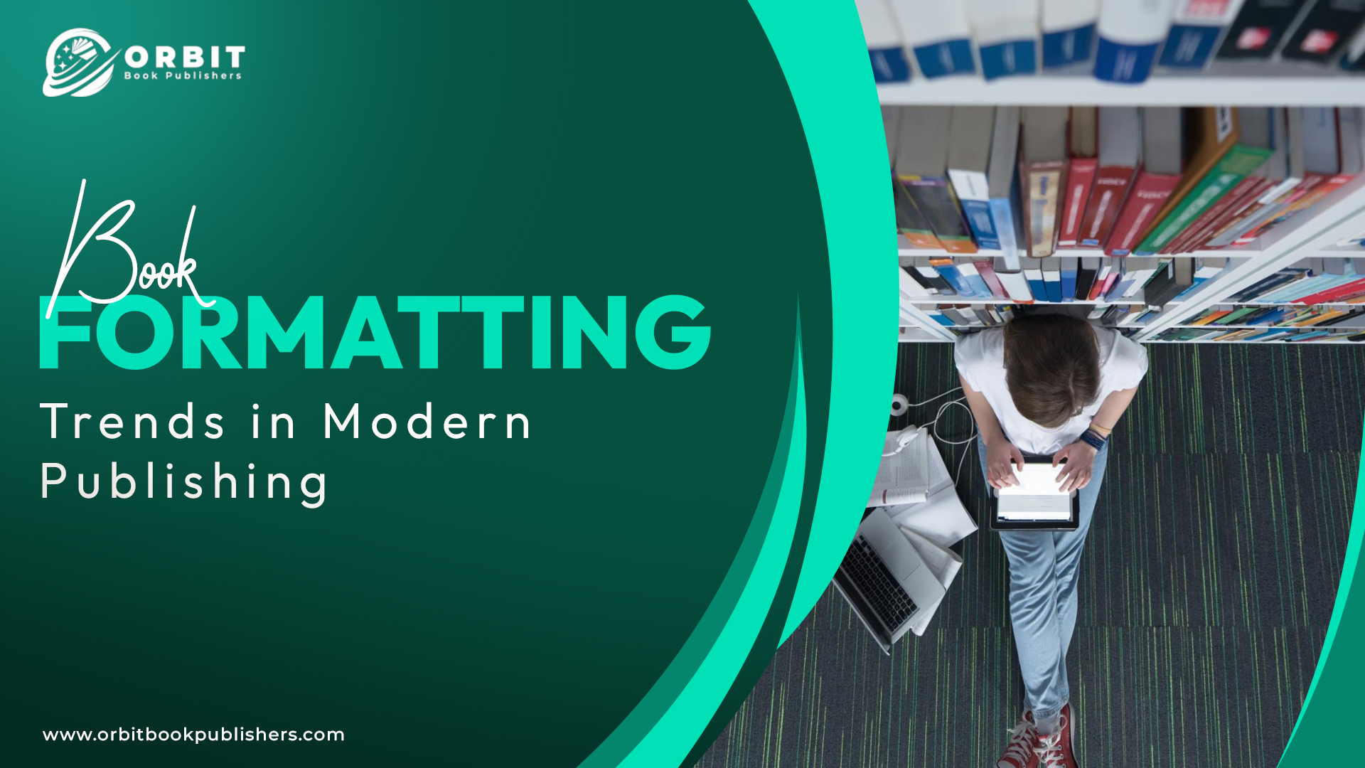 Book Formatting Trends in Modern Publishing