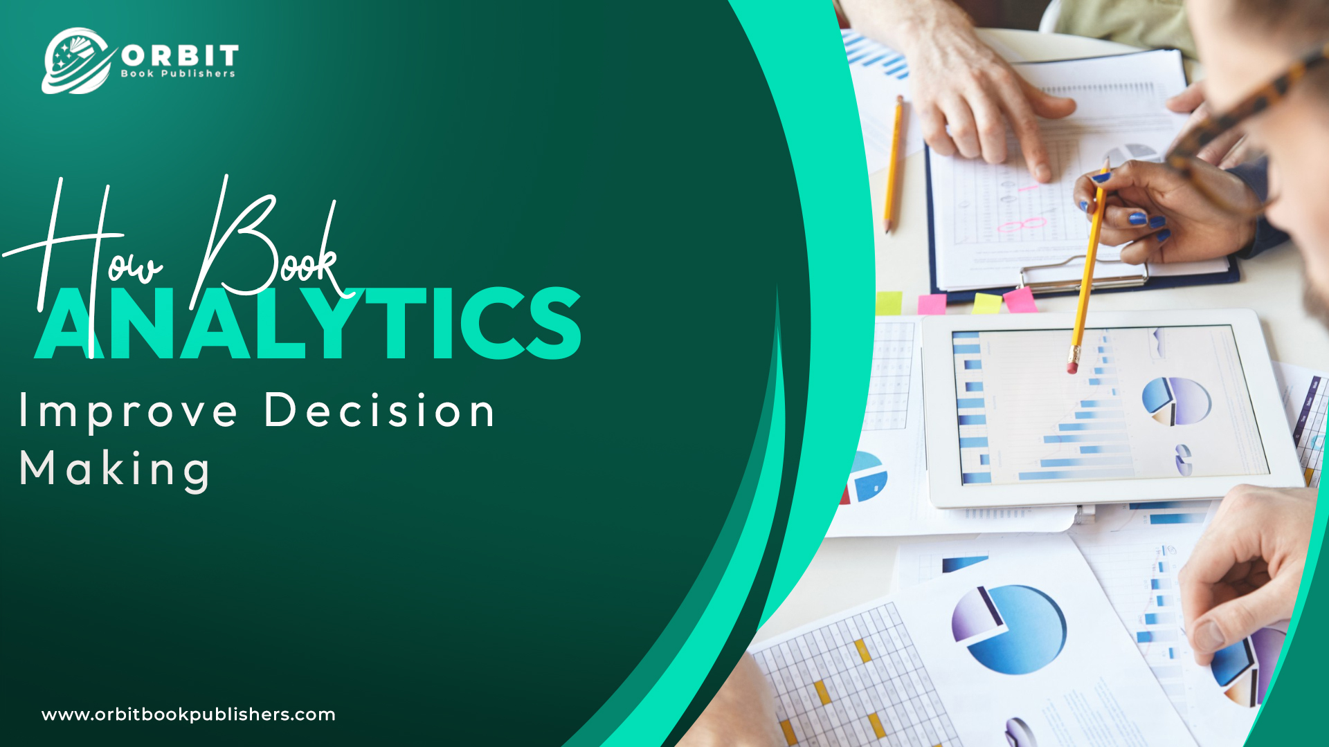 How Book Analytics Improve Decision-Making