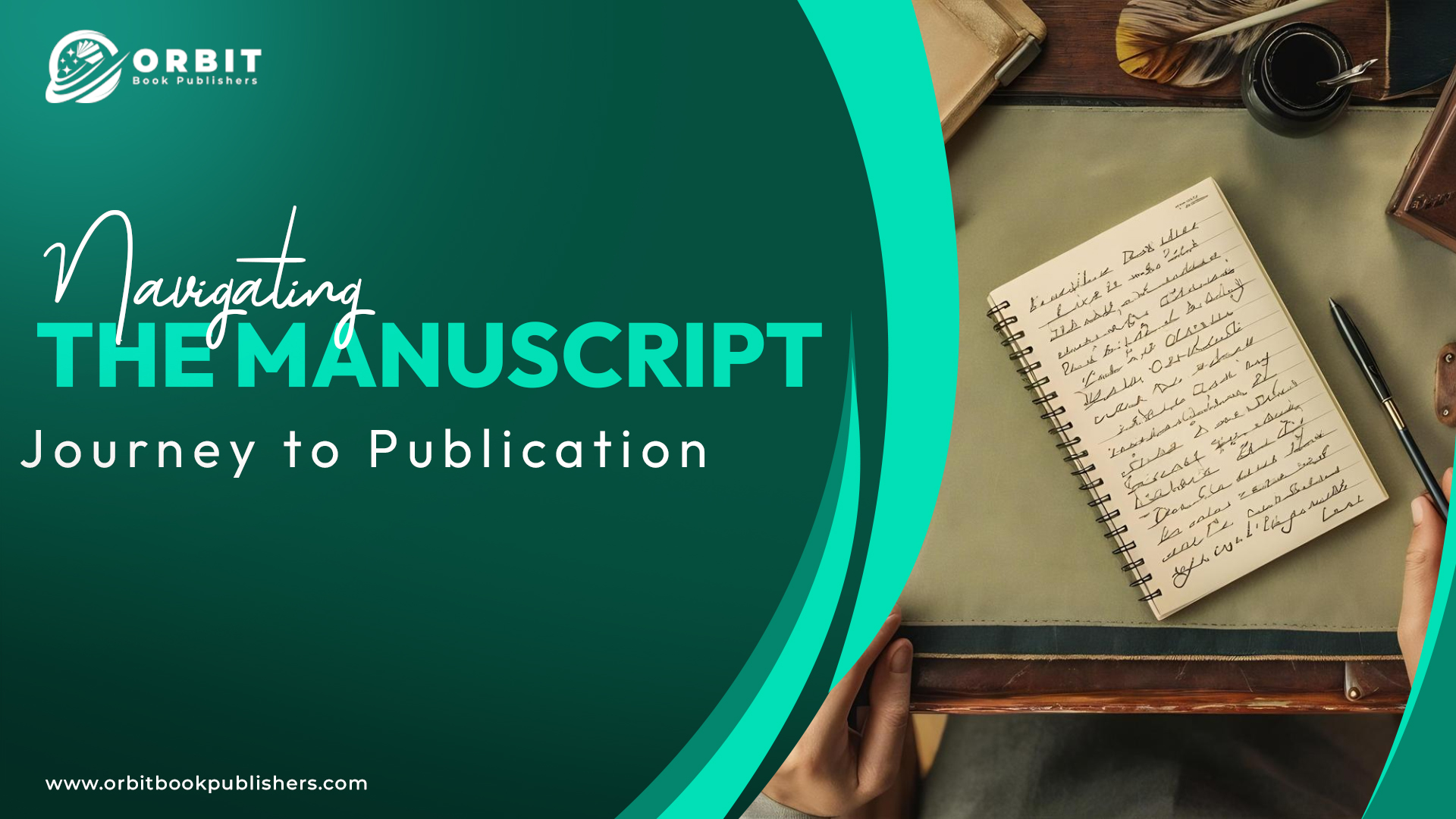 Navigating the Manuscript Journey to Publication