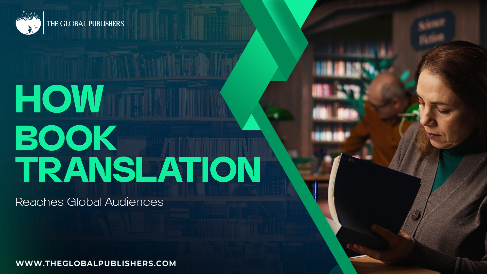 How Book Translation Reaches Global Audiences