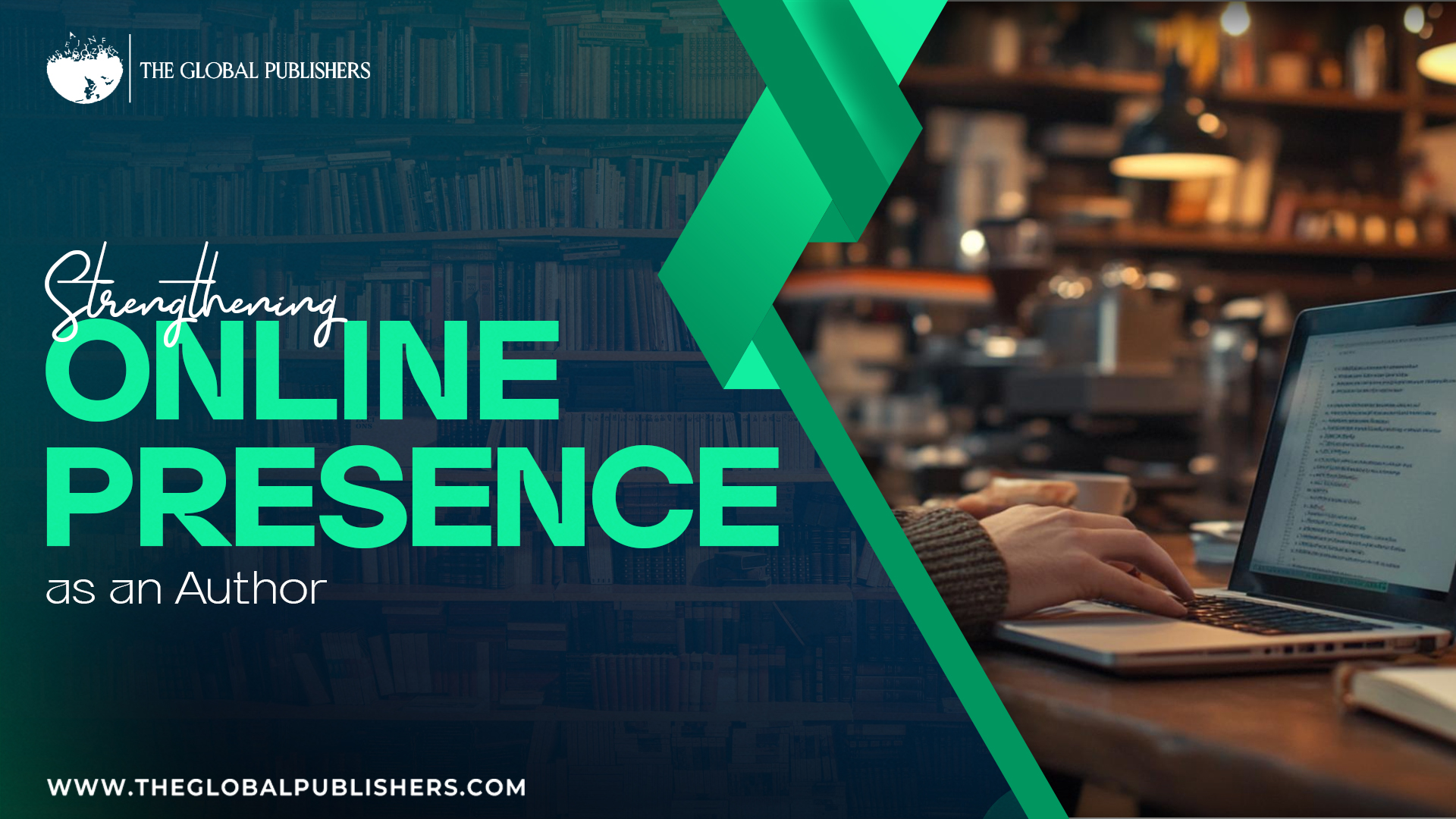 Strengthening Online Presence as an Author