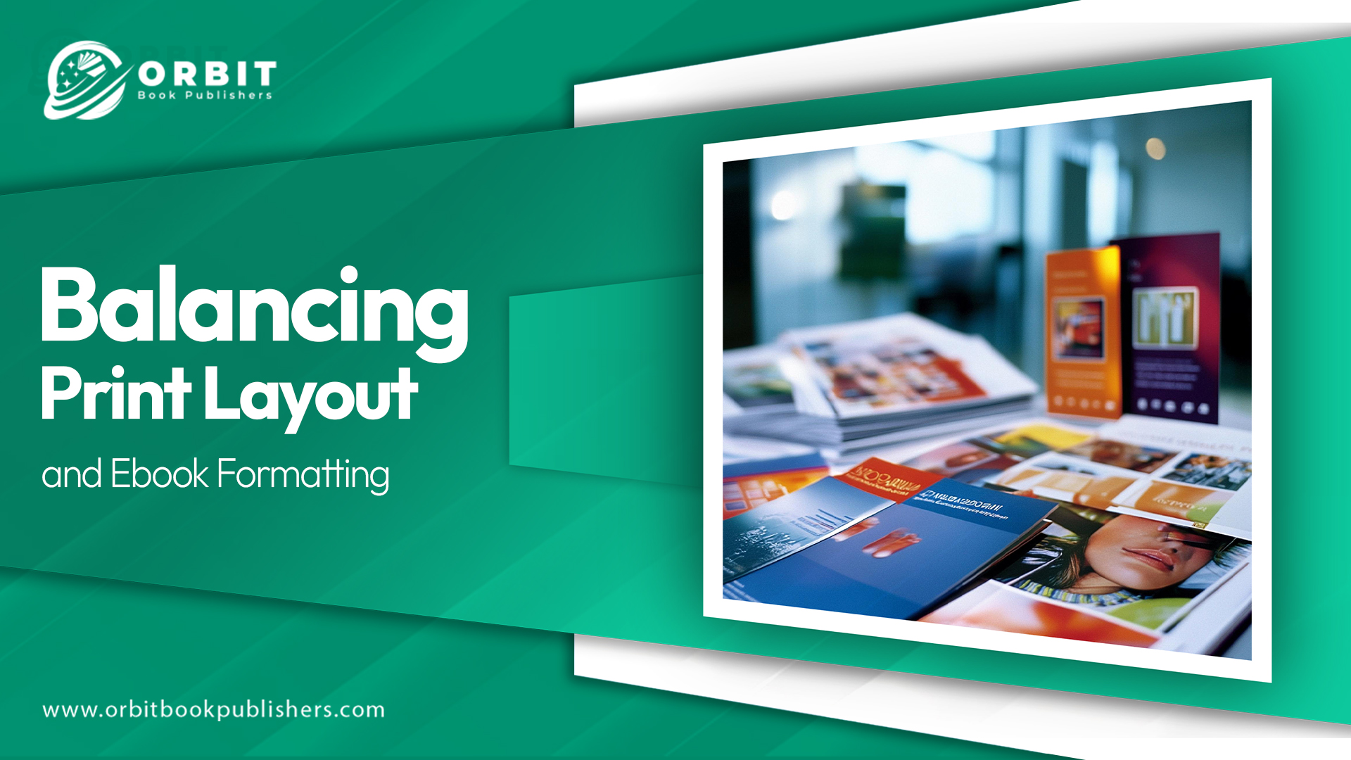 Balancing Print Layout and Ebook Formatting