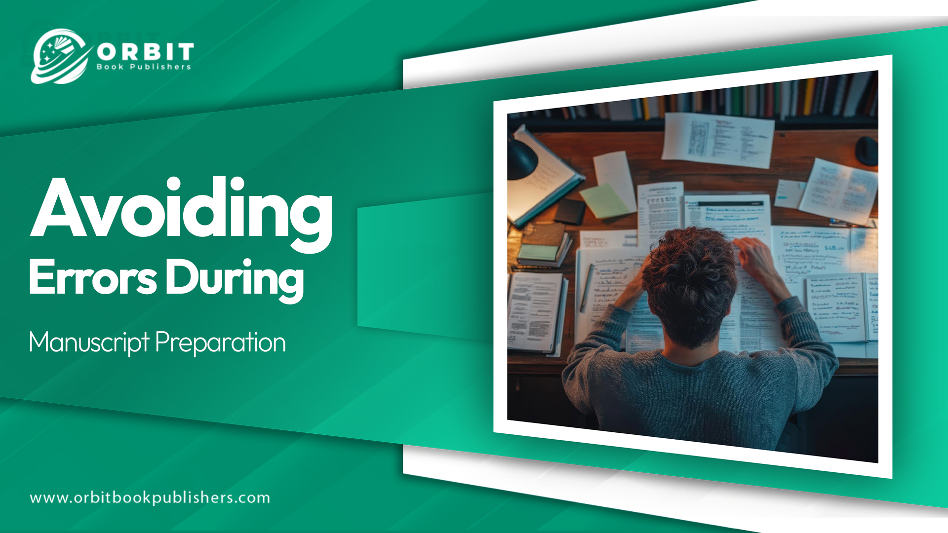 Avoiding Errors During Manuscript Preparation