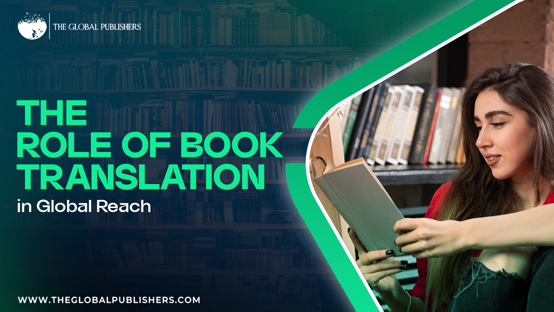 The Role of Book Translation in Global Reach