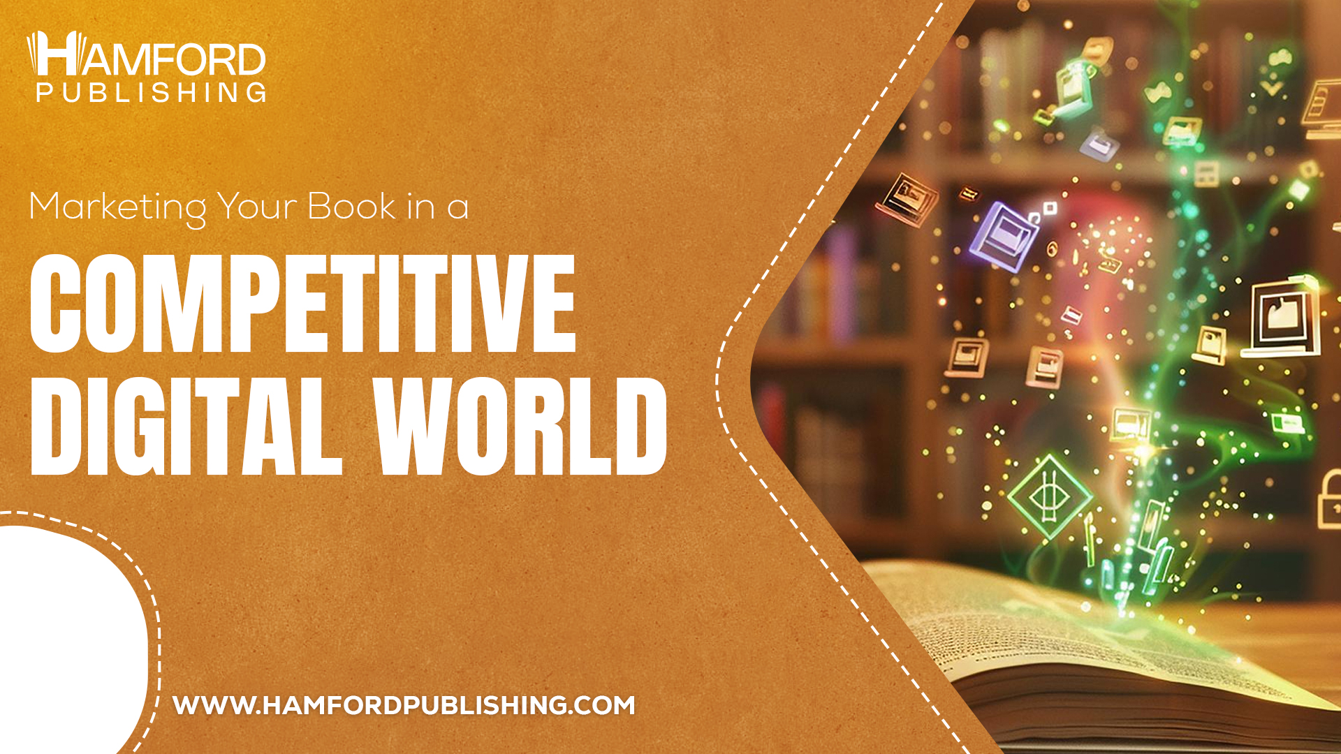 Marketing Your Book in a Competitive Digital World