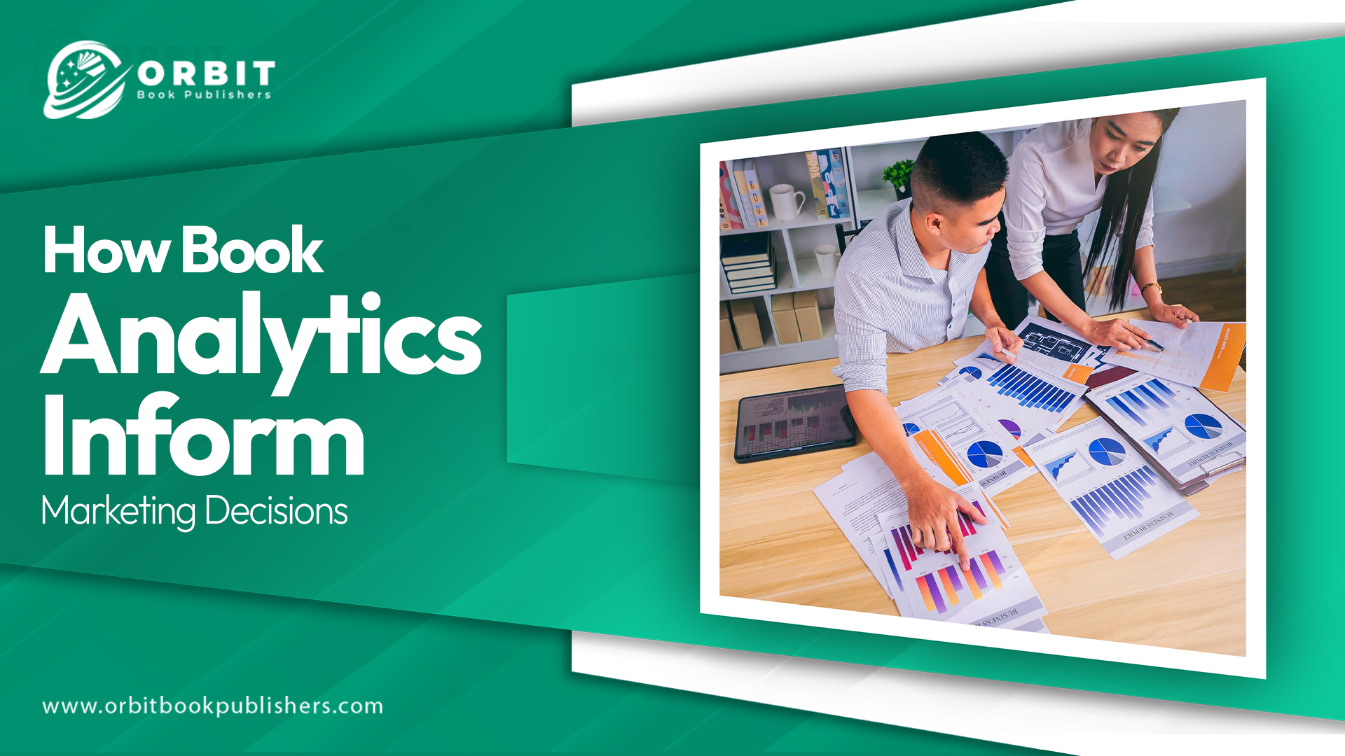 How Book Analytics Inform Marketing Decisions