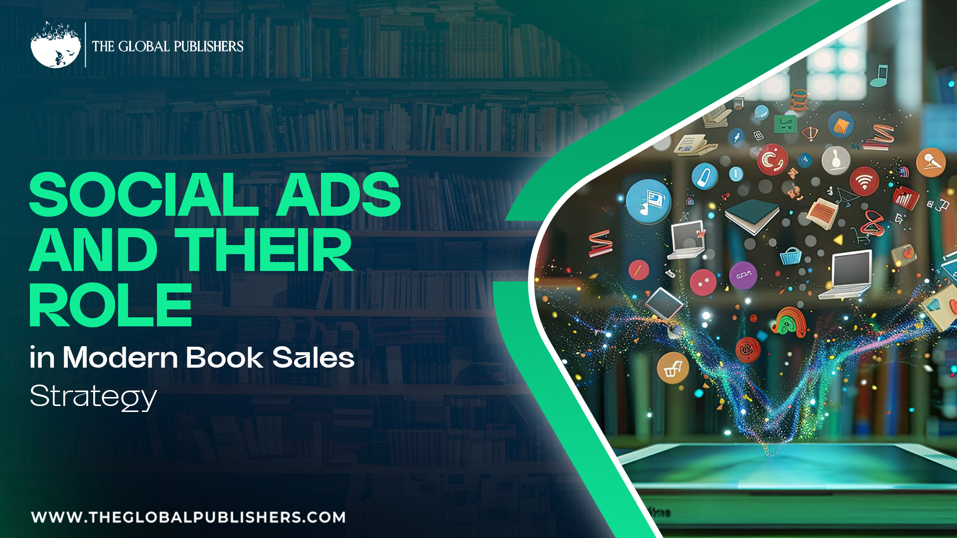 Social Ads and Their Role in Modern Book Sales Strategy