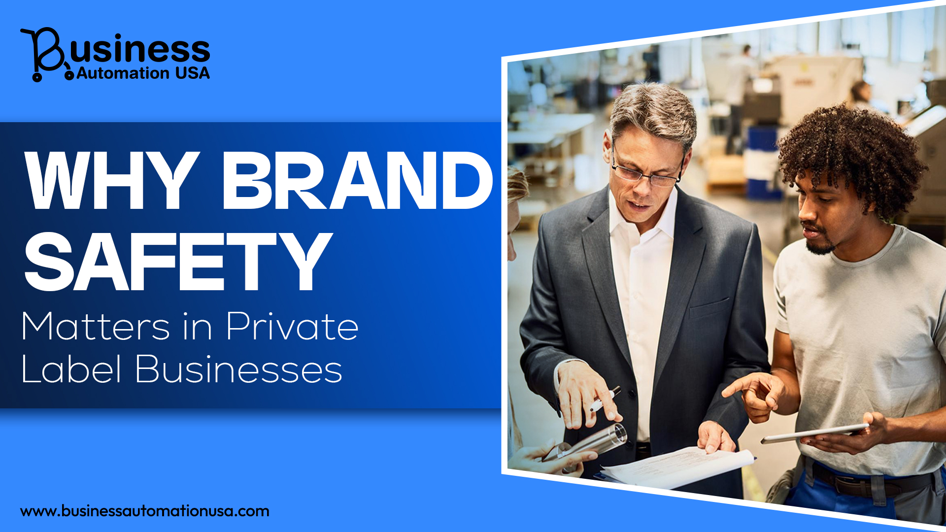 Why Brand Safety Matters in Private Label Businesses
