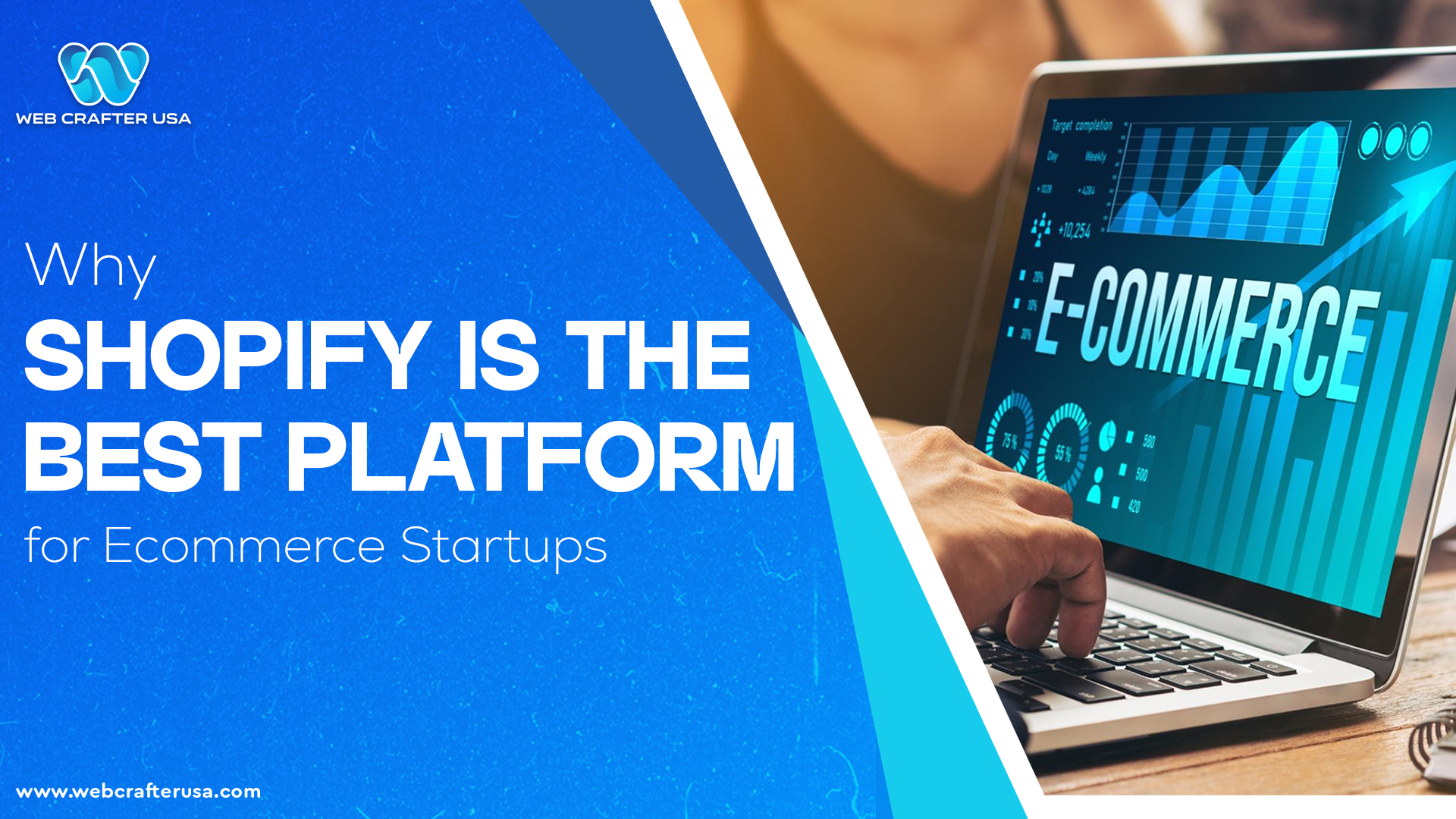 Why Shopify Is the Best Platform for Ecommerce Startups