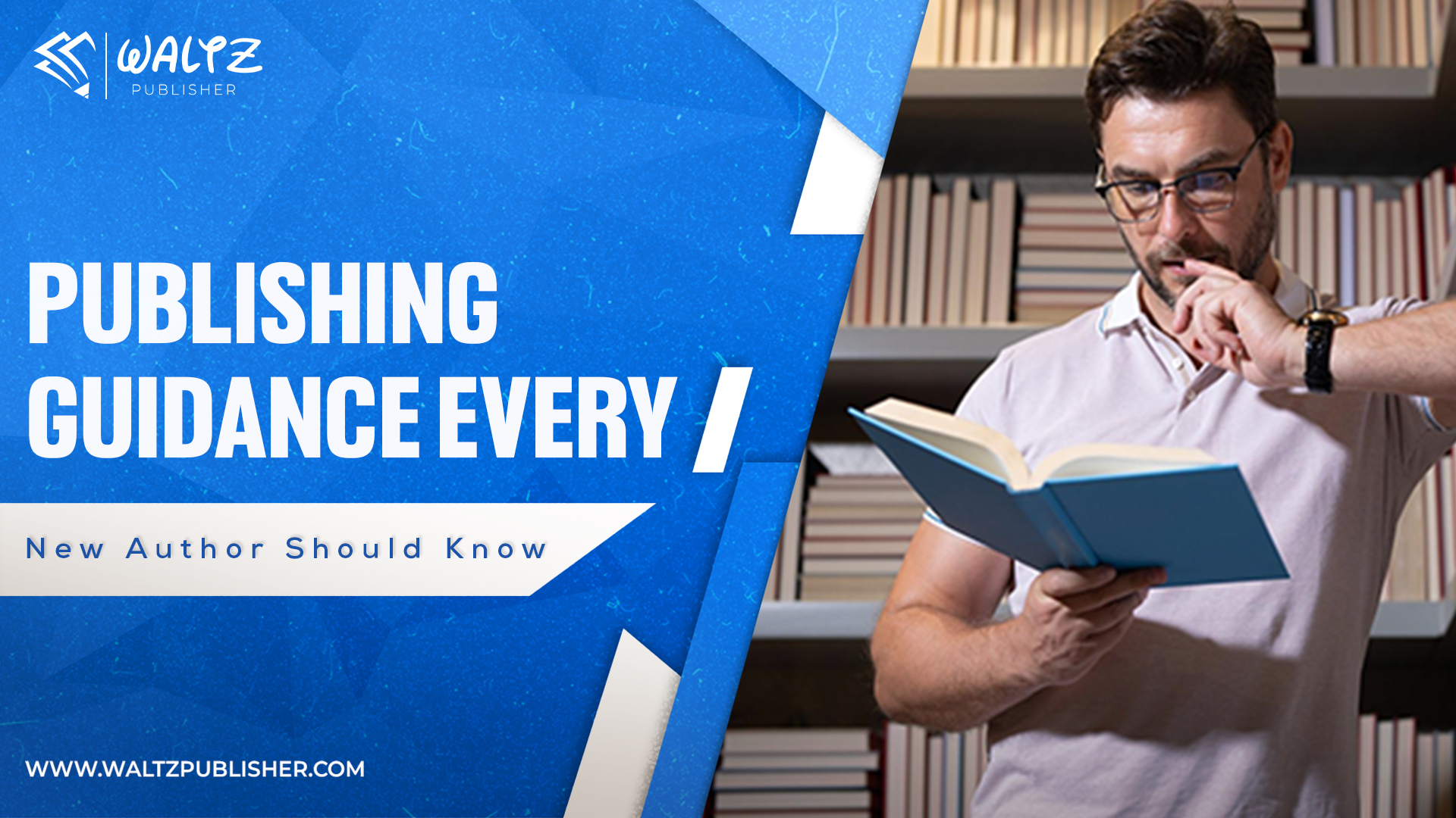 Publishing Guidance Every New Author Should Know